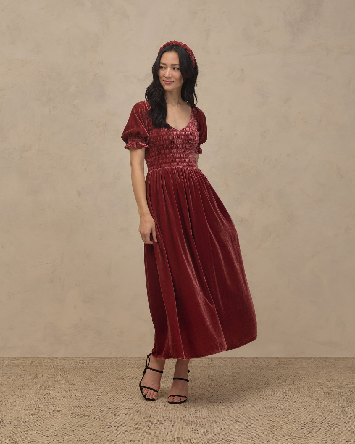 Robe Adele pour femme Ruby