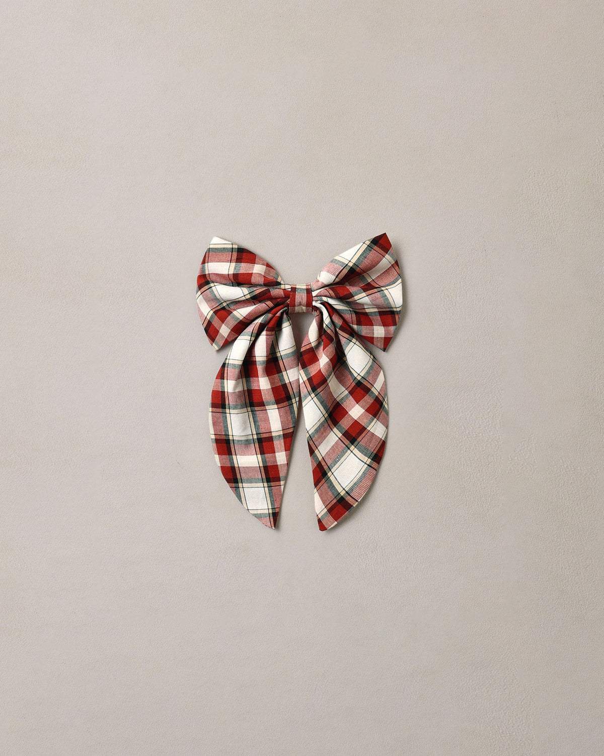 Nœud Everly Holiday Tartan