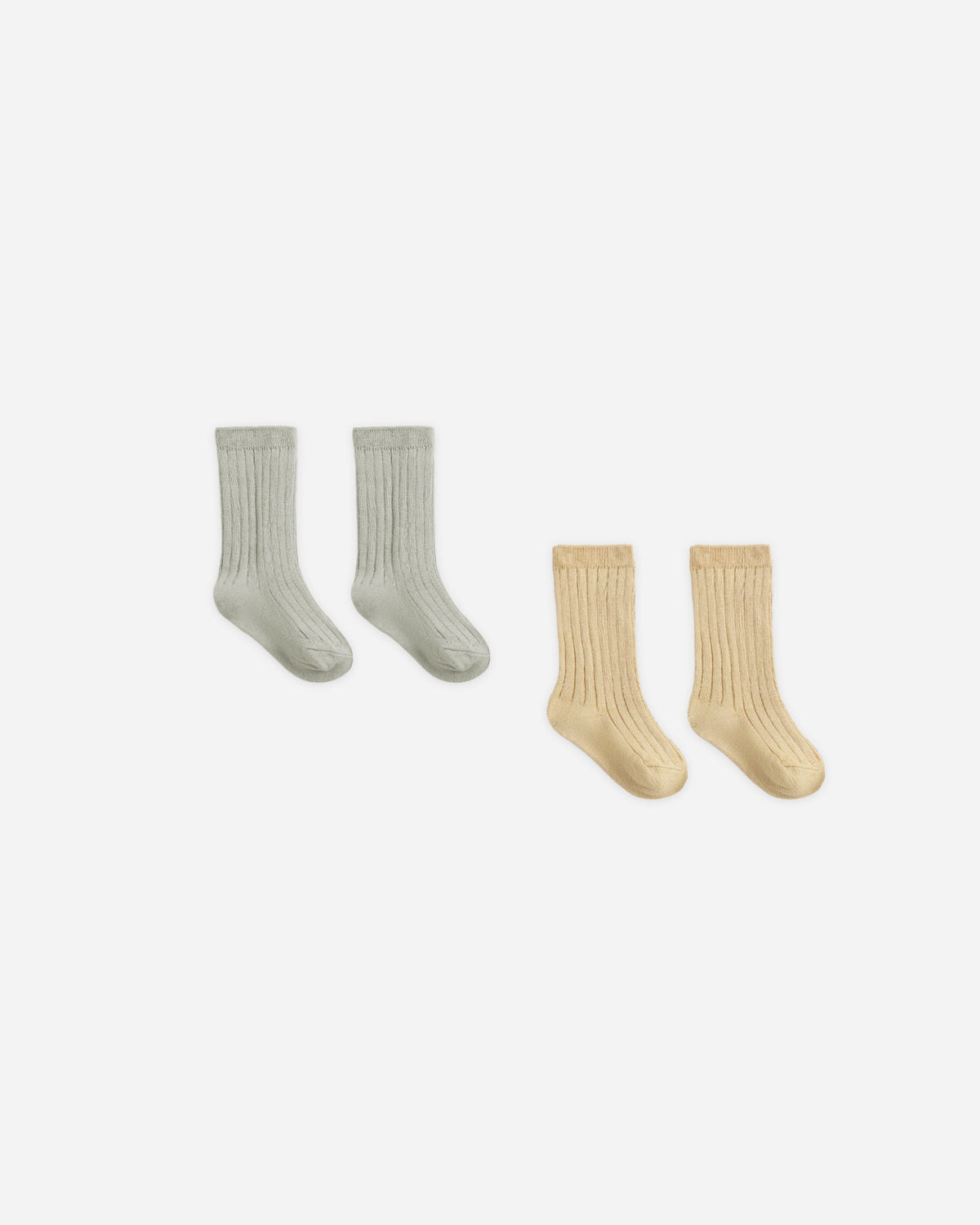 Socks Set Laurel, Butterscotch - Rylee + Cru | Kids Clothes | Trendy Baby Clothes | Modern Infant Outfits |