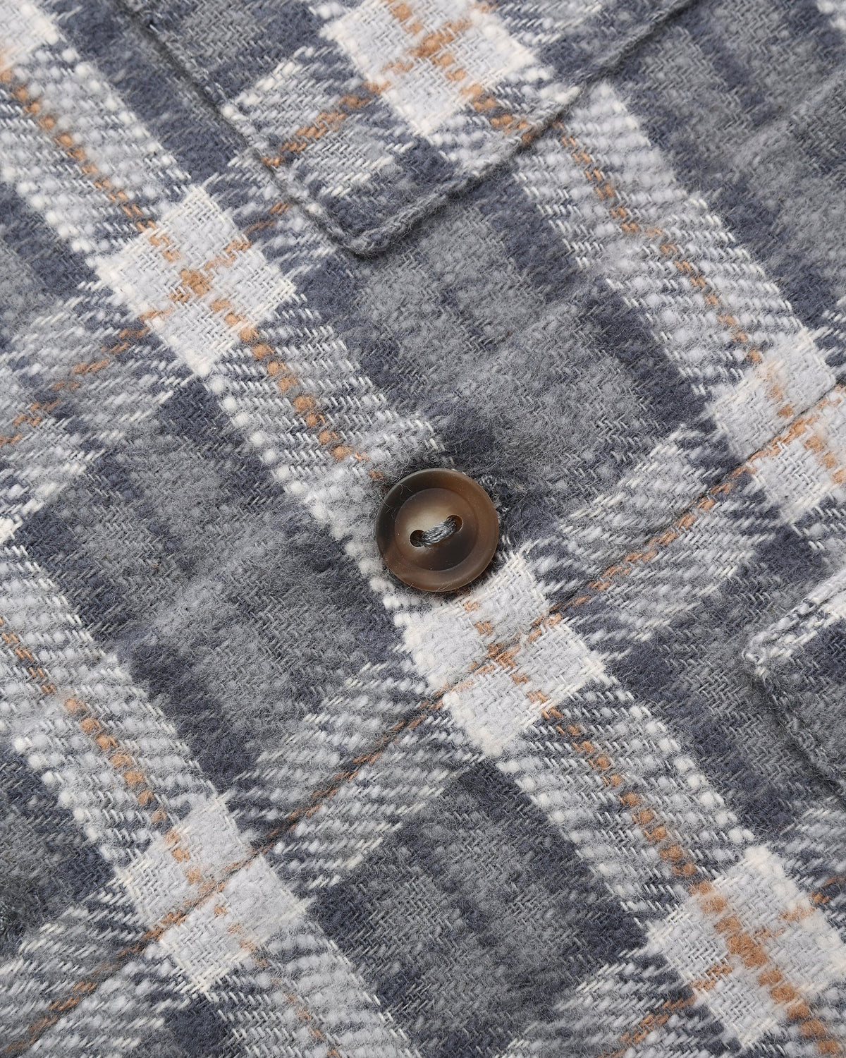 Pocketed Flannel Shirt Winter Plaid - Rylee + Cru | Kids Clothes | Trendy Baby Clothes | Modern Infant Outfits |