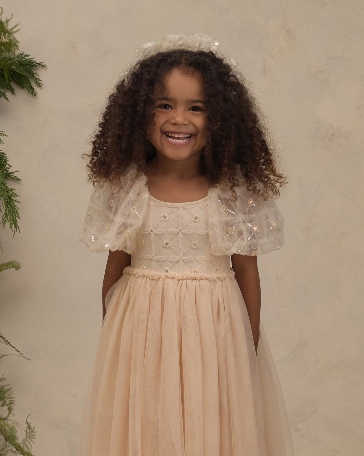 Robe Dorothy perle