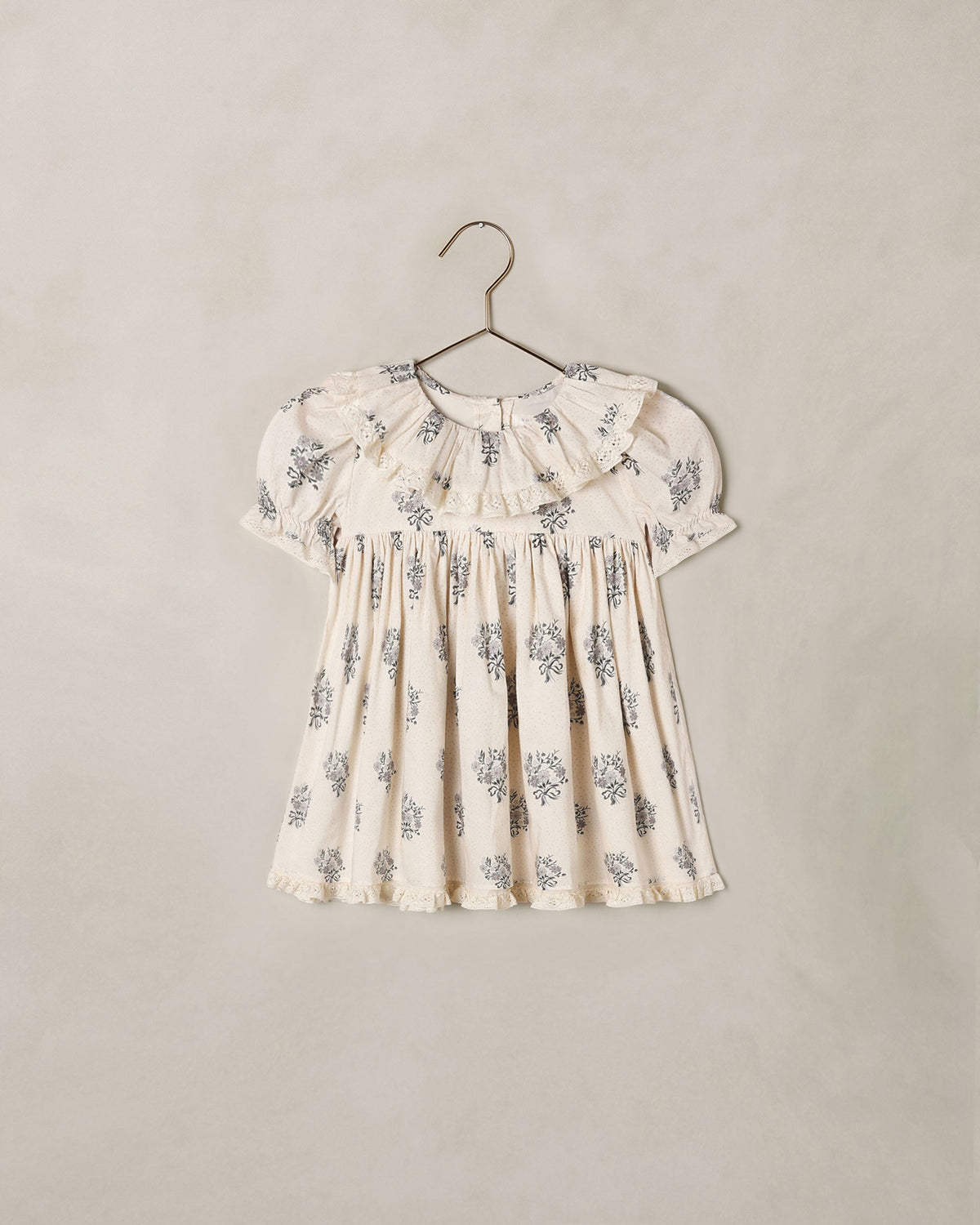 Robe Amelia bouquet givré