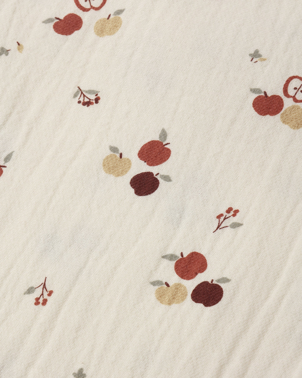 Bandana Scarf, 2 Pack Apples, Laurel - Rylee + Cru | Kids Clothes | Trendy Baby Clothes | Modern Infant Outfits |