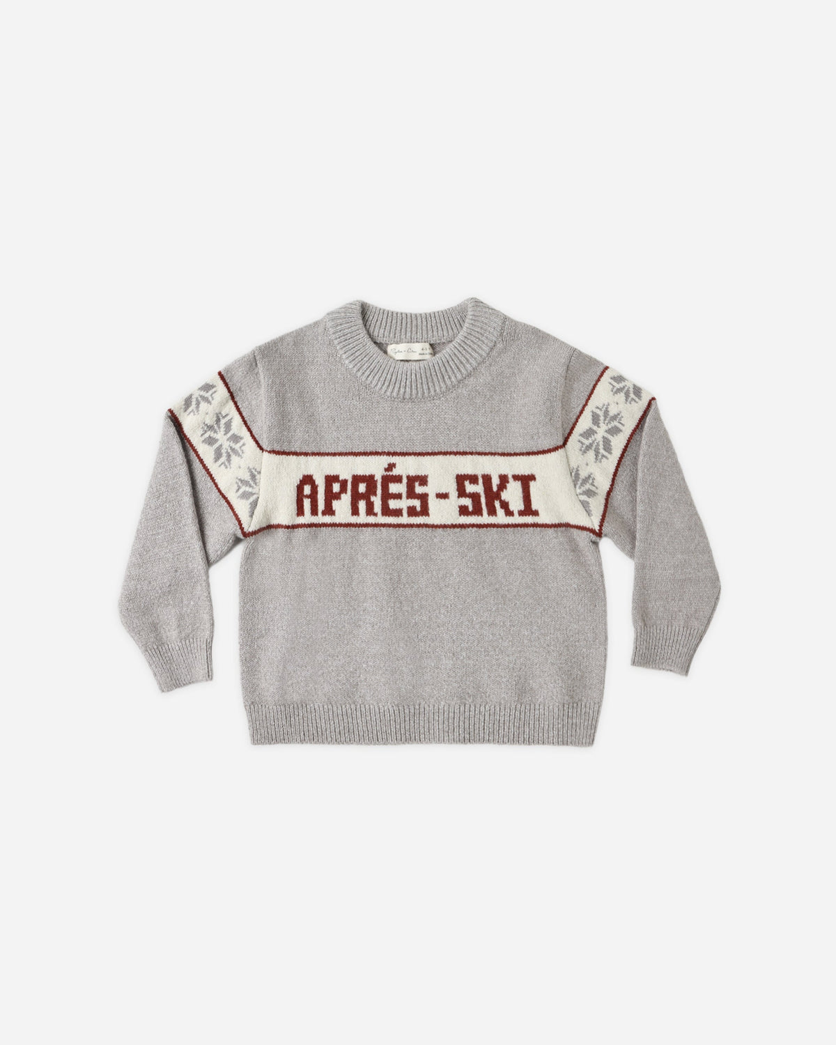 Reagan Sweater Apres Ski - Rylee + Cru | Kids Clothes | Trendy Baby Clothes | Modern Infant Outfits |
