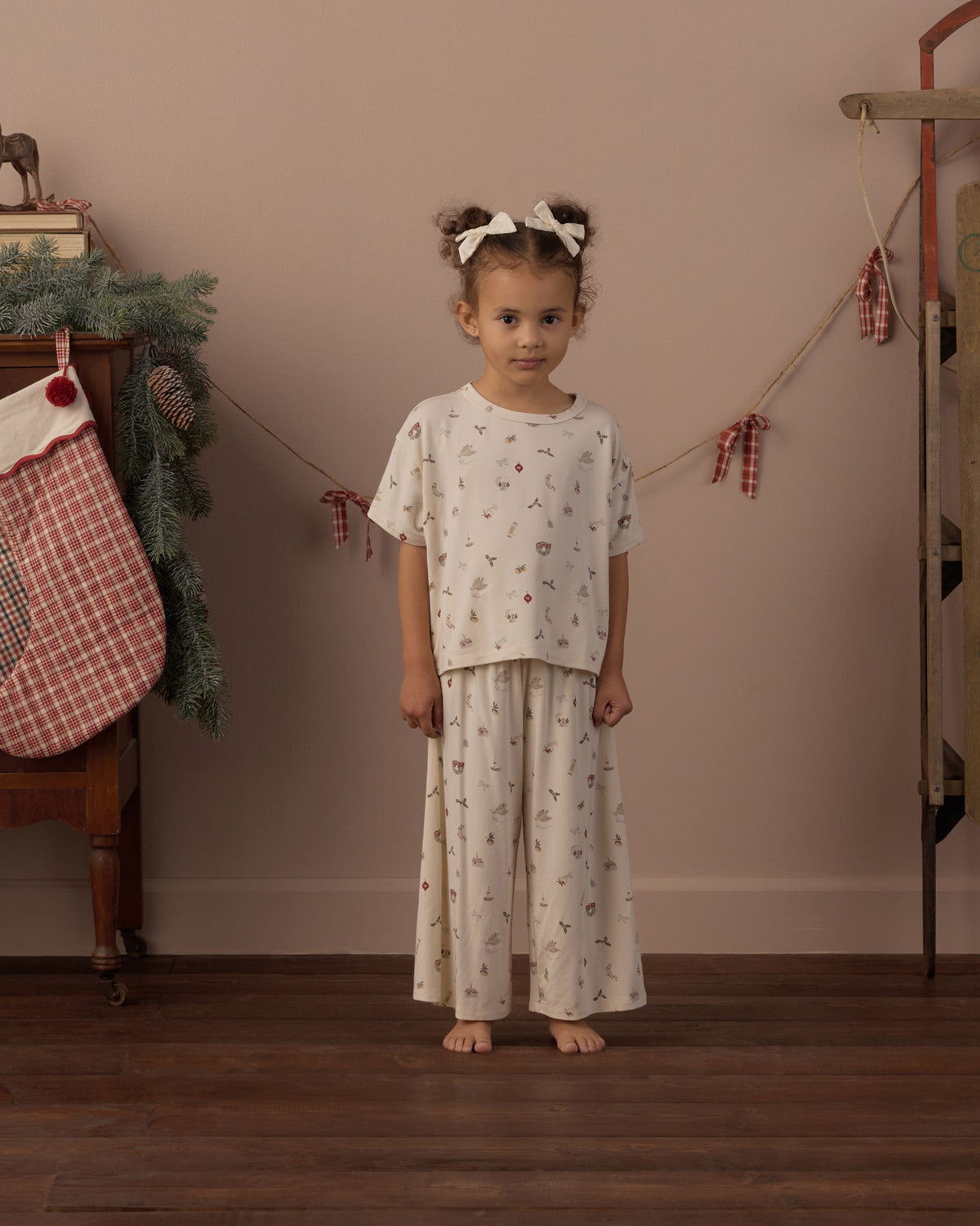 Ruthie Set Favorite Things - Rylee + Cru | Kids Clothes | Trendy Baby Clothes | Modern Infant Outfits |