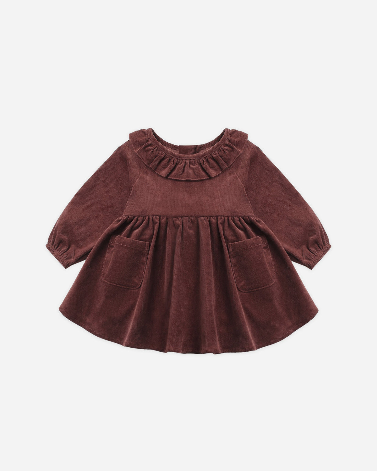 Simone Dress Black Cherry - Rylee + Cru | Kids Clothes | Trendy Baby Clothes | Modern Infant Outfits |