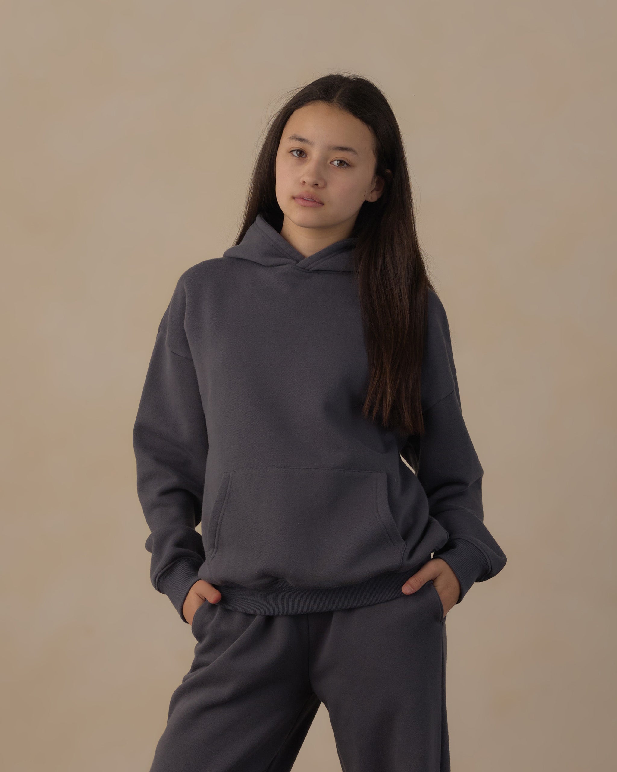 Teen Sweatpant Midnight - Rylee + Cru | Kids Clothes | Trendy Baby Clothes | Modern Infant Outfits |