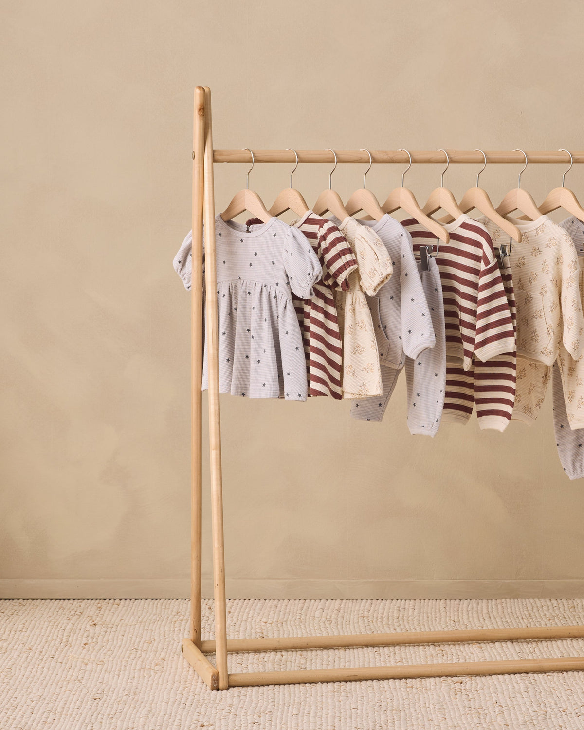 Darla Dress Stars - Rylee + Cru | Kids Clothes | Trendy Baby Clothes | Modern Infant Outfits |