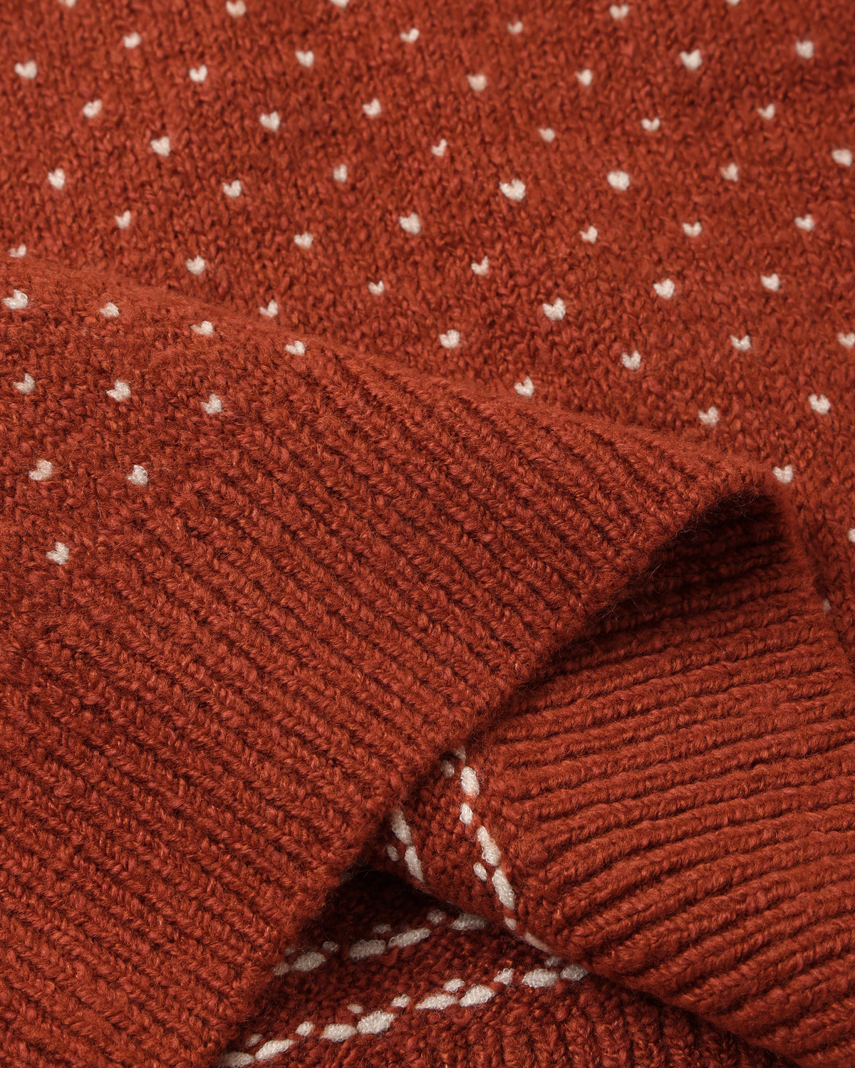 Fair Isle Sweater Ruby - Rylee + Cru | Kids Clothes | Trendy Baby Clothes | Modern Infant Outfits |