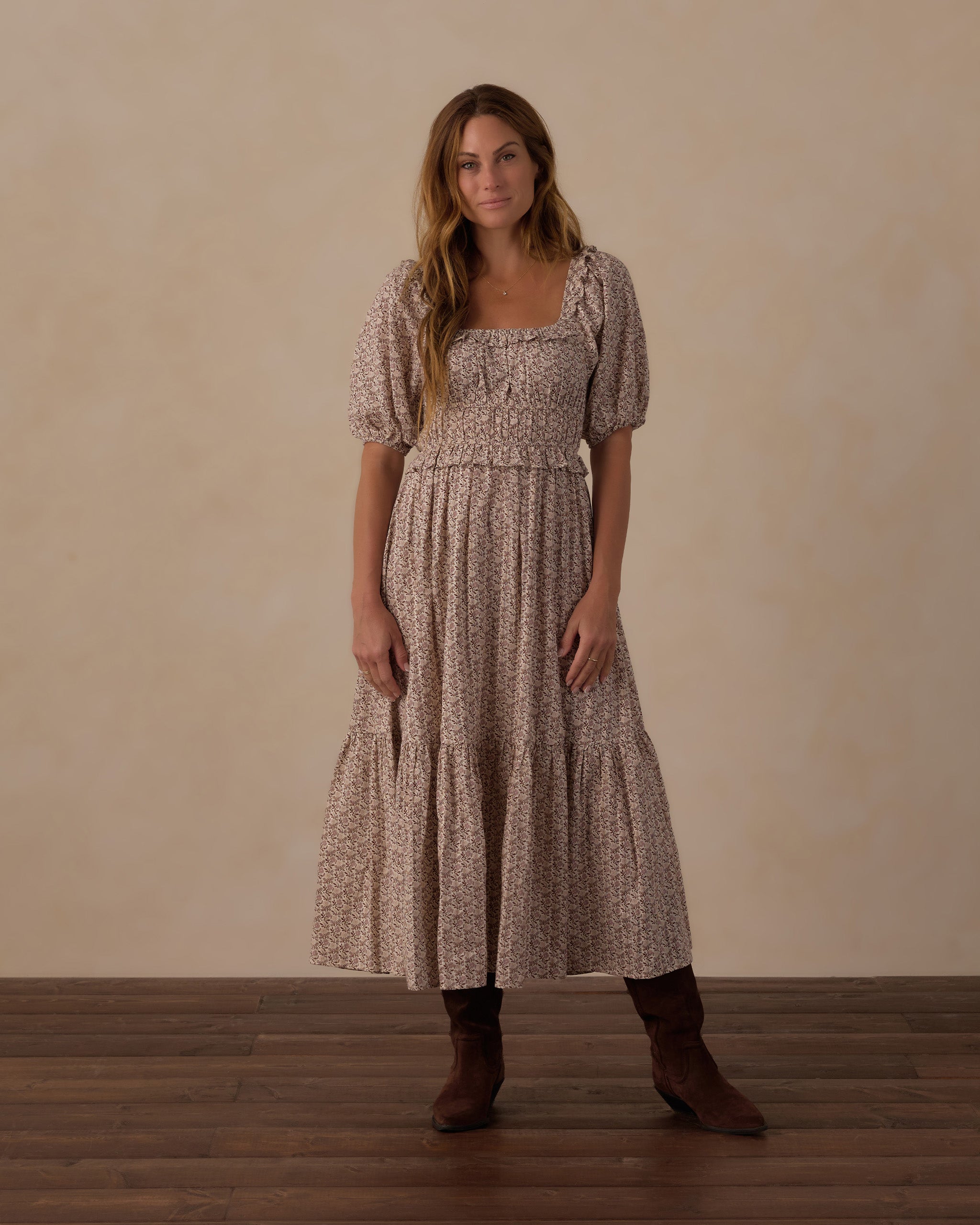 Women's Tenley Dress Primrose - Rylee + Cru | Kids Clothes | Trendy Baby Clothes | Modern Infant Outfits |