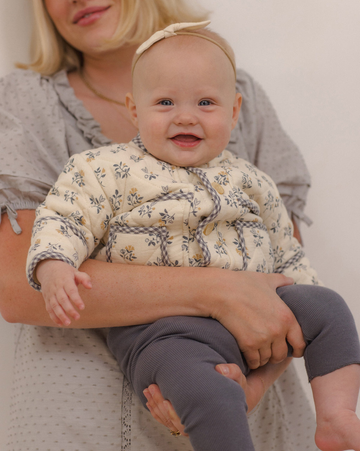Roxie Jacket French Floral - Rylee + Cru | Kids Clothes | Trendy Baby Clothes | Modern Infant Outfits |