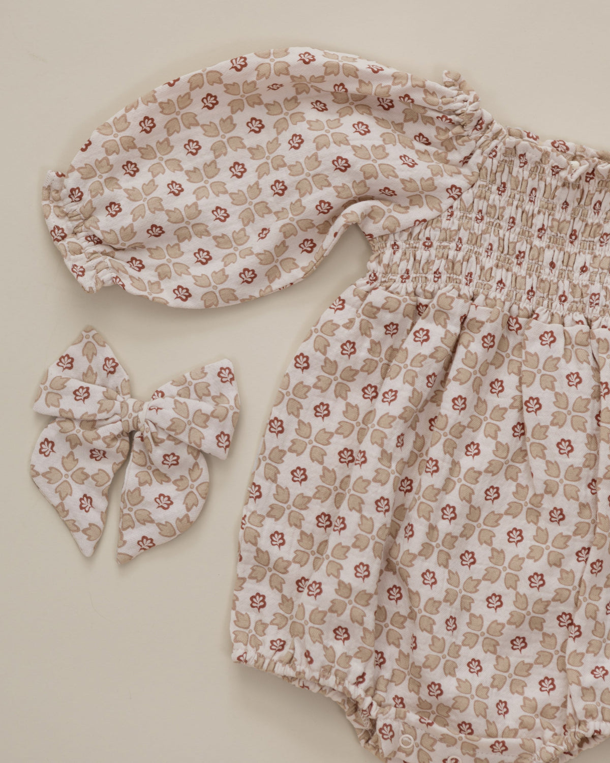 Eden Romper Winter Rose - Rylee + Cru | Kids Clothes | Trendy Baby Clothes | Modern Infant Outfits |