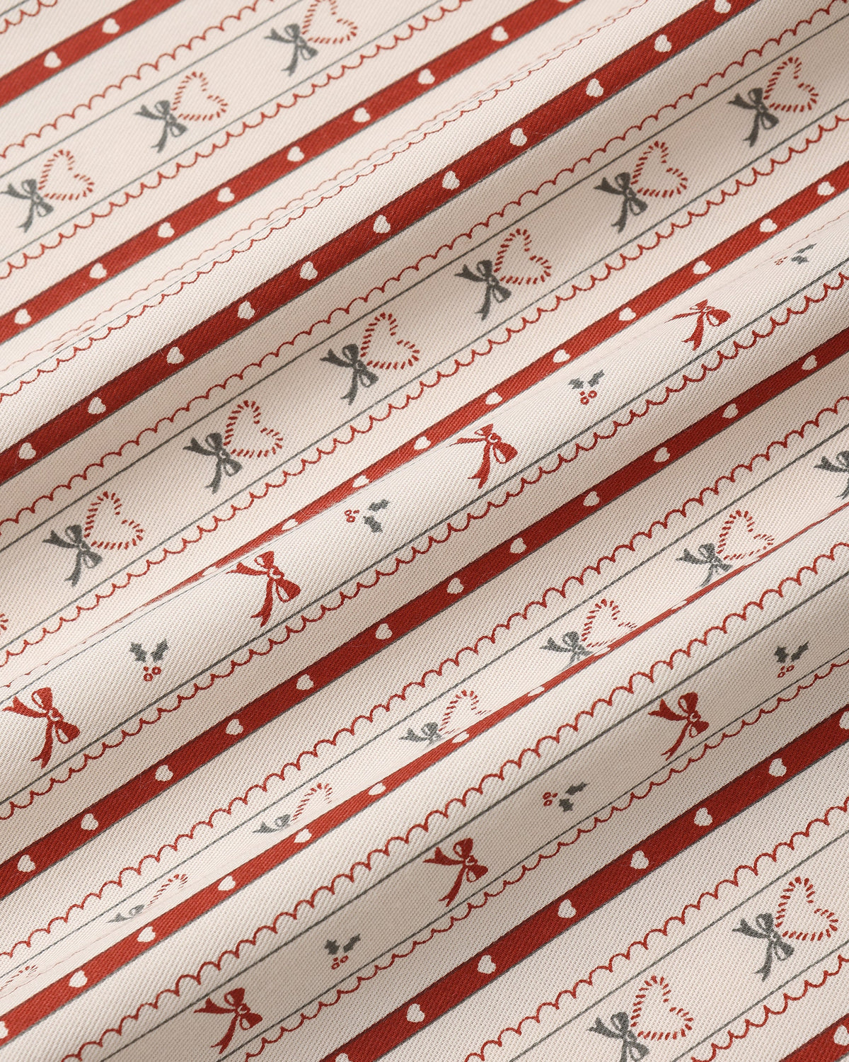 Girl's Nightgown Candy Cane Lane - Rylee + Cru | Kids Clothes | Trendy Baby Clothes | Modern Infant Outfits |