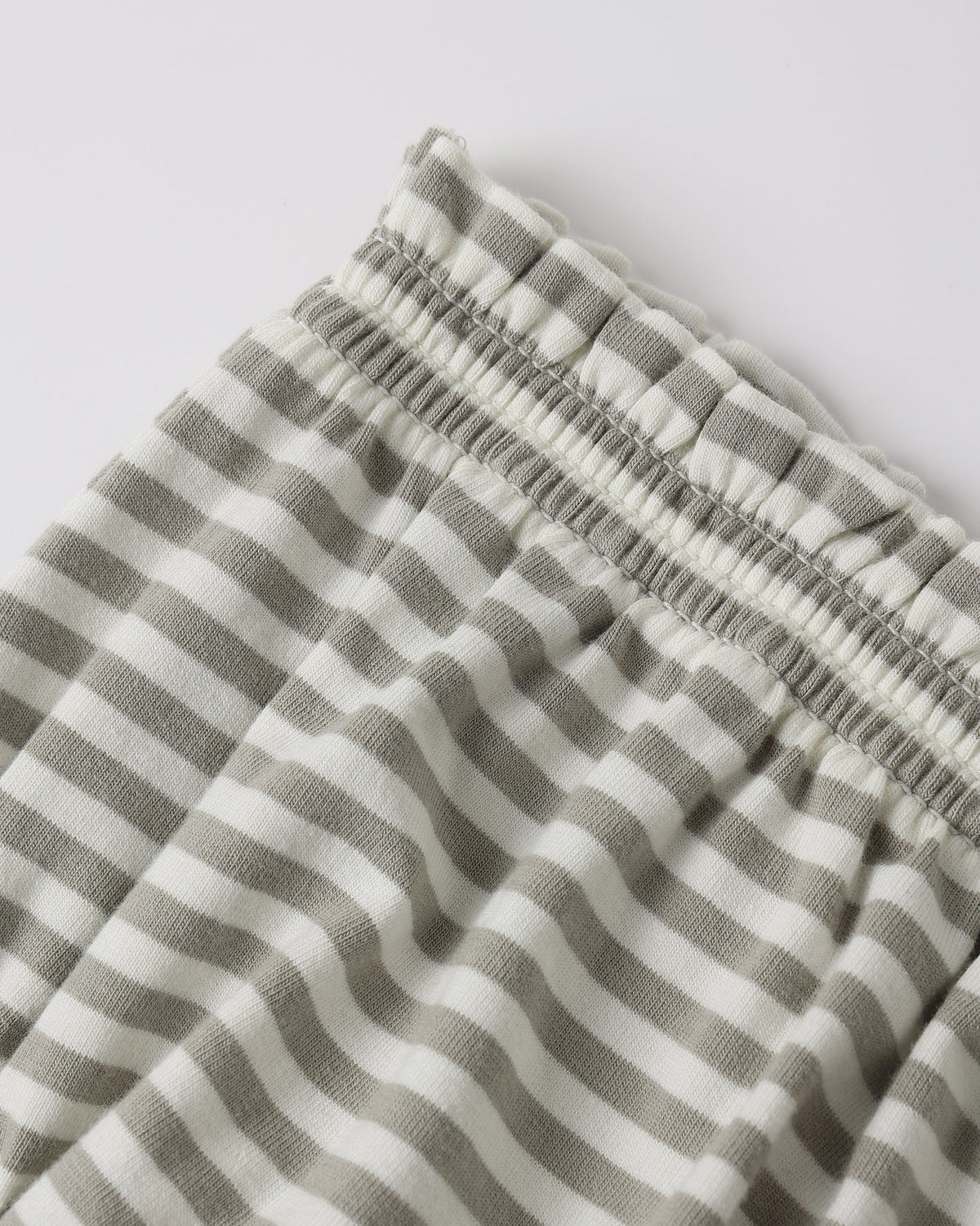 Gathered Bloomer Laurel Stripe - Rylee + Cru | Kids Clothes | Trendy Baby Clothes | Modern Infant Outfits |