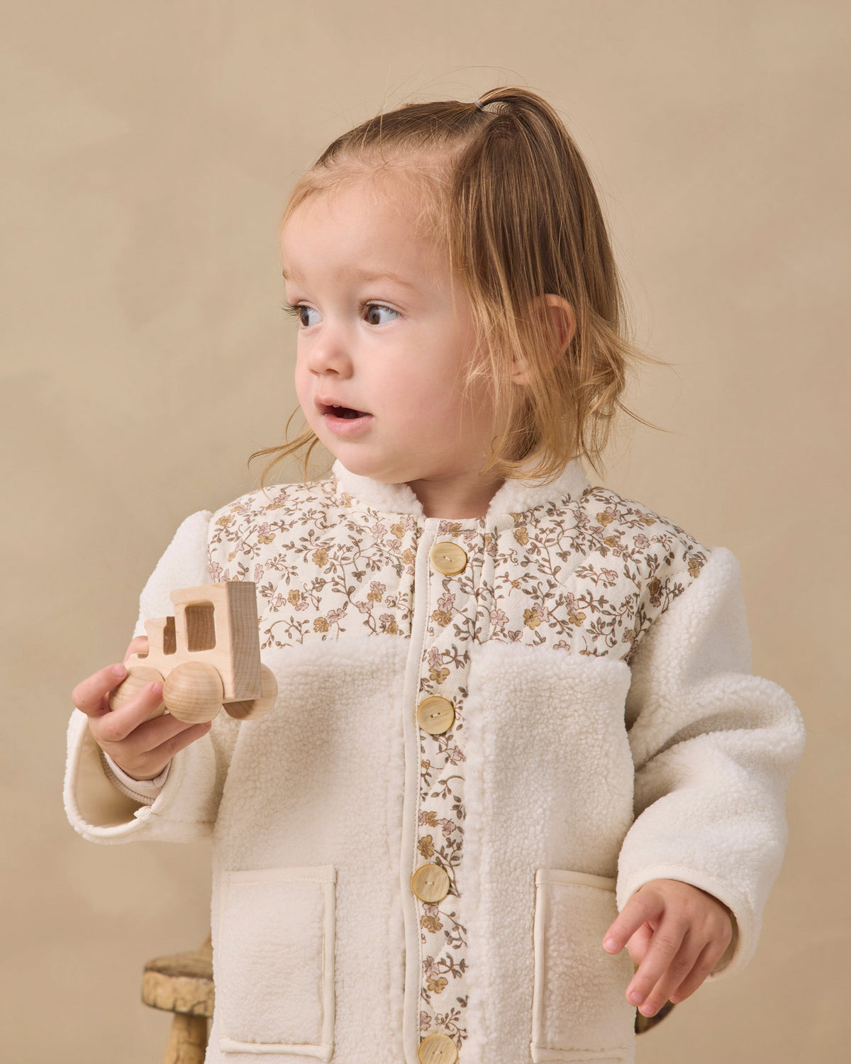 Paige Jacket Posy - Rylee + Cru | Kids Clothes | Trendy Baby Clothes | Modern Infant Outfits |