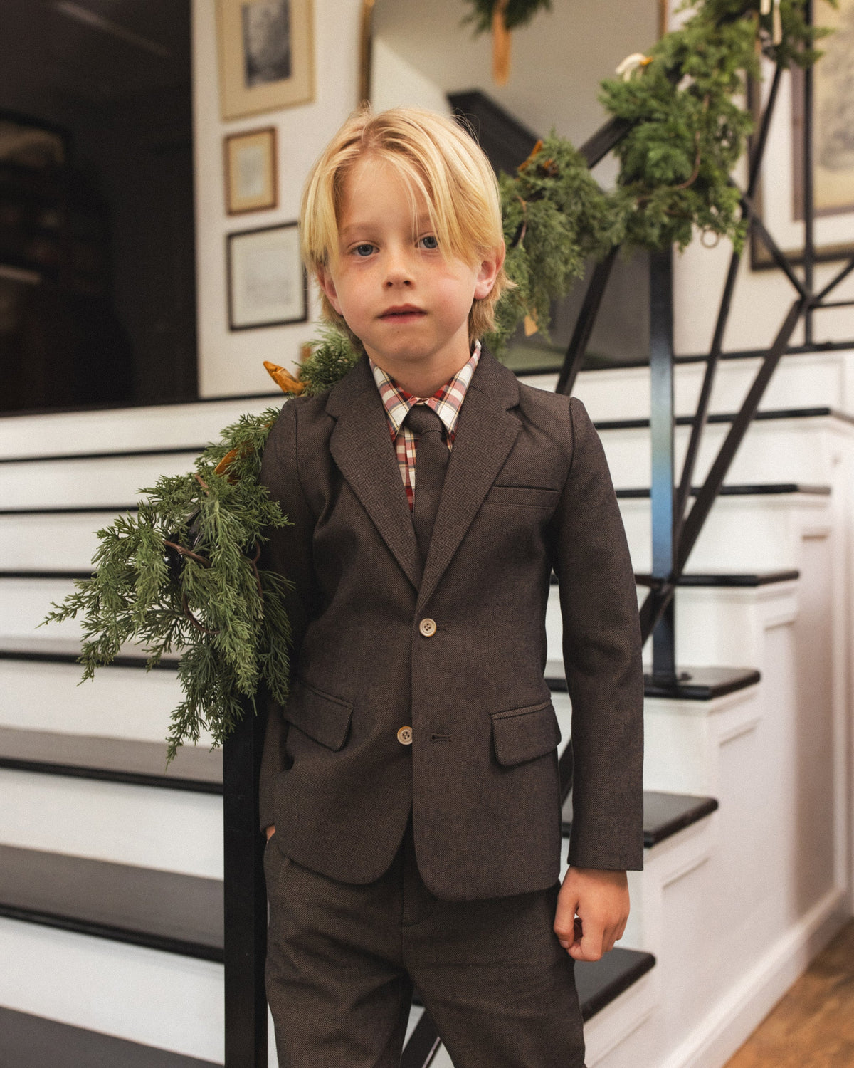 Blazer Sebastian Black