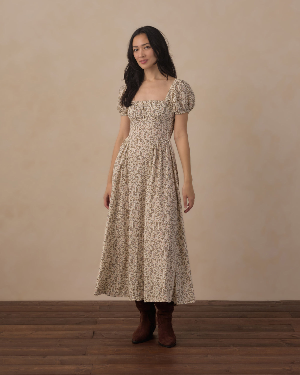 Women's Phoenix Dress Winter Garden - Rylee + Cru | Kids Clothes | Trendy Baby Clothes | Modern Infant Outfits |