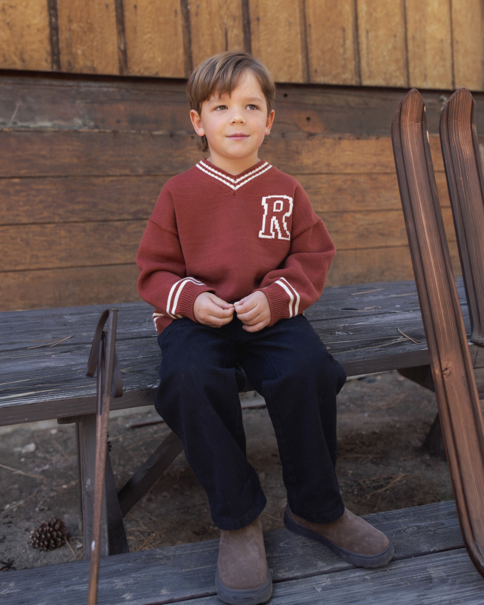 Utility Pant Black - Rylee + Cru | Kids Clothes | Trendy Baby Clothes | Modern Infant Outfits |