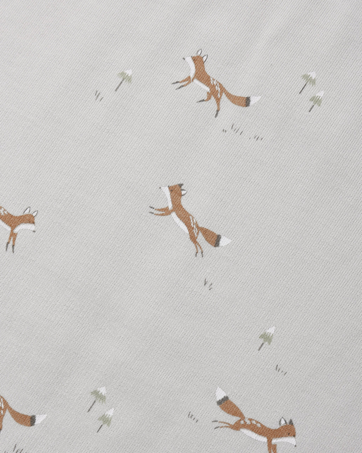 Raglan Jumpsuit Foxes - Rylee + Cru | Kids Clothes | Trendy Baby Clothes | Modern Infant Outfits |