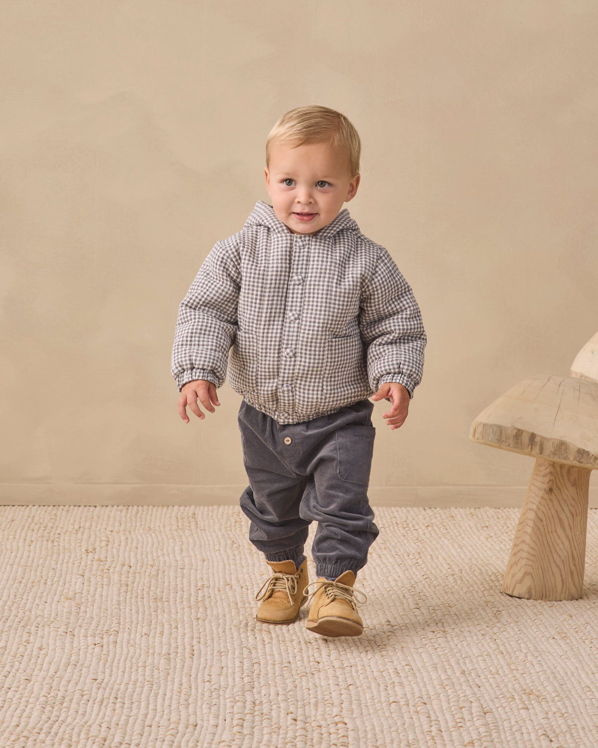 Luca Pant Midnight - Rylee + Cru | Kids Clothes | Trendy Baby Clothes | Modern Infant Outfits |