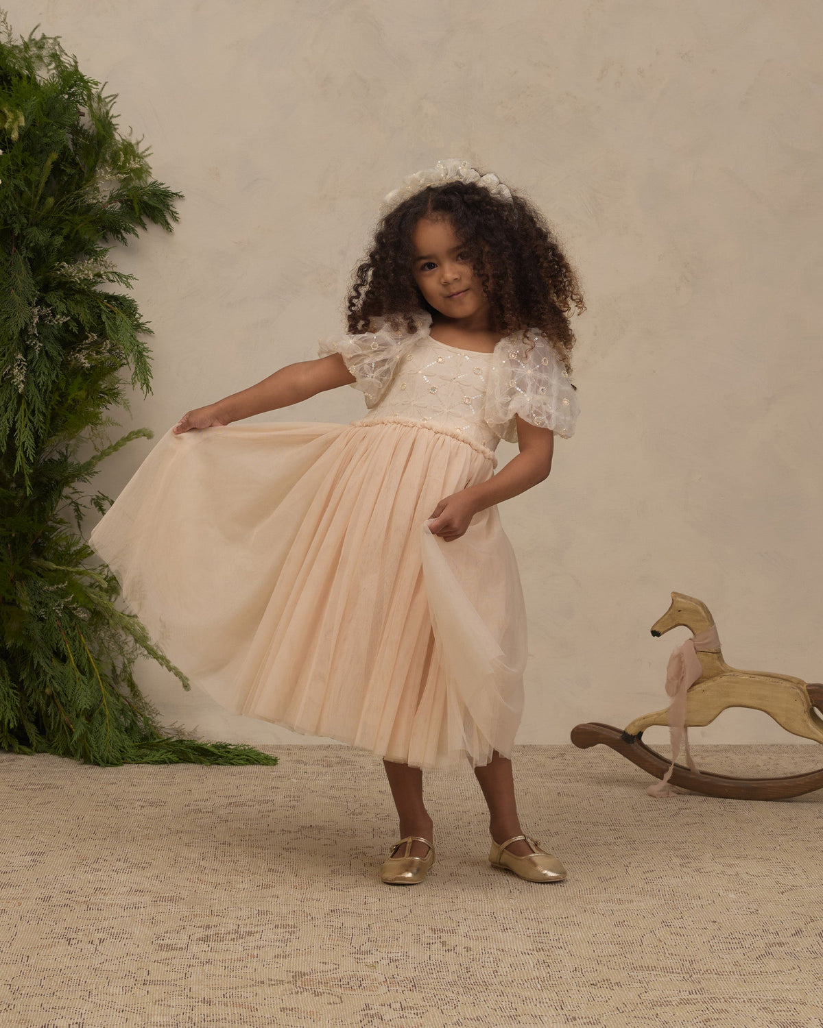 Robe Dorothy perle