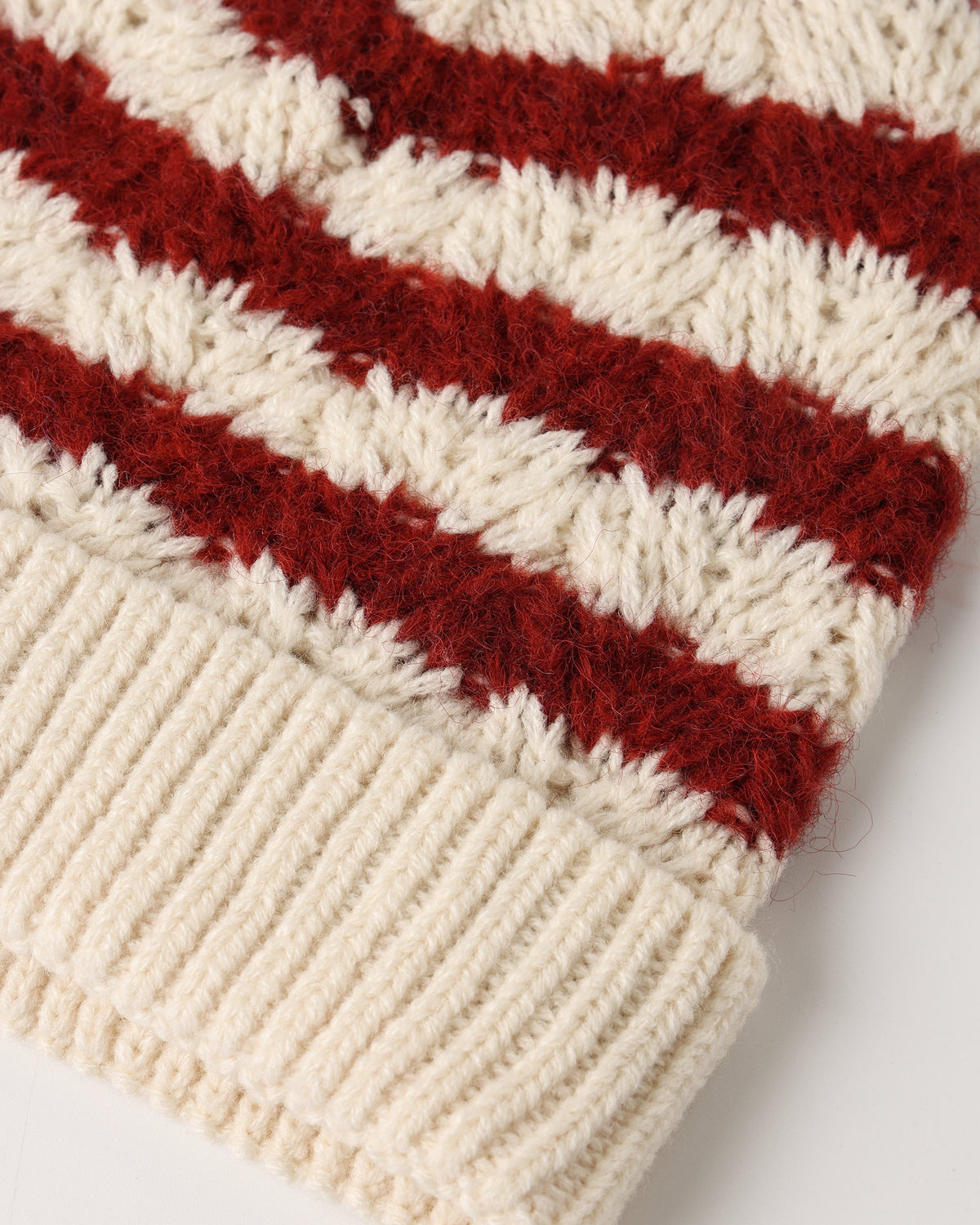 Beanie Ruby Stripe - Rylee + Cru | Kids Clothes | Trendy Baby Clothes | Modern Infant Outfits |