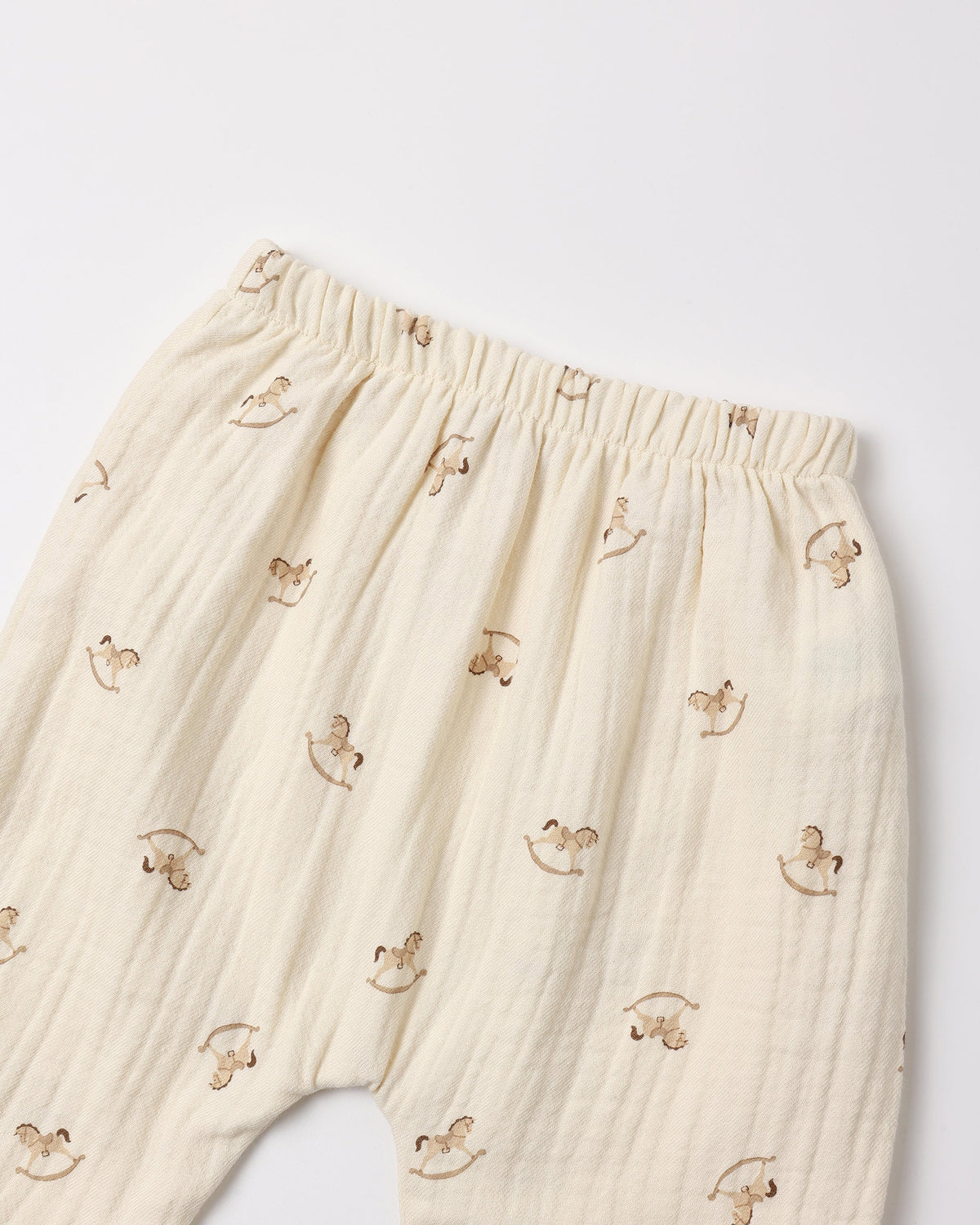 Woven Pant Rocking Horse - Rylee + Cru | Kids Clothes | Trendy Baby Clothes | Modern Infant Outfits |