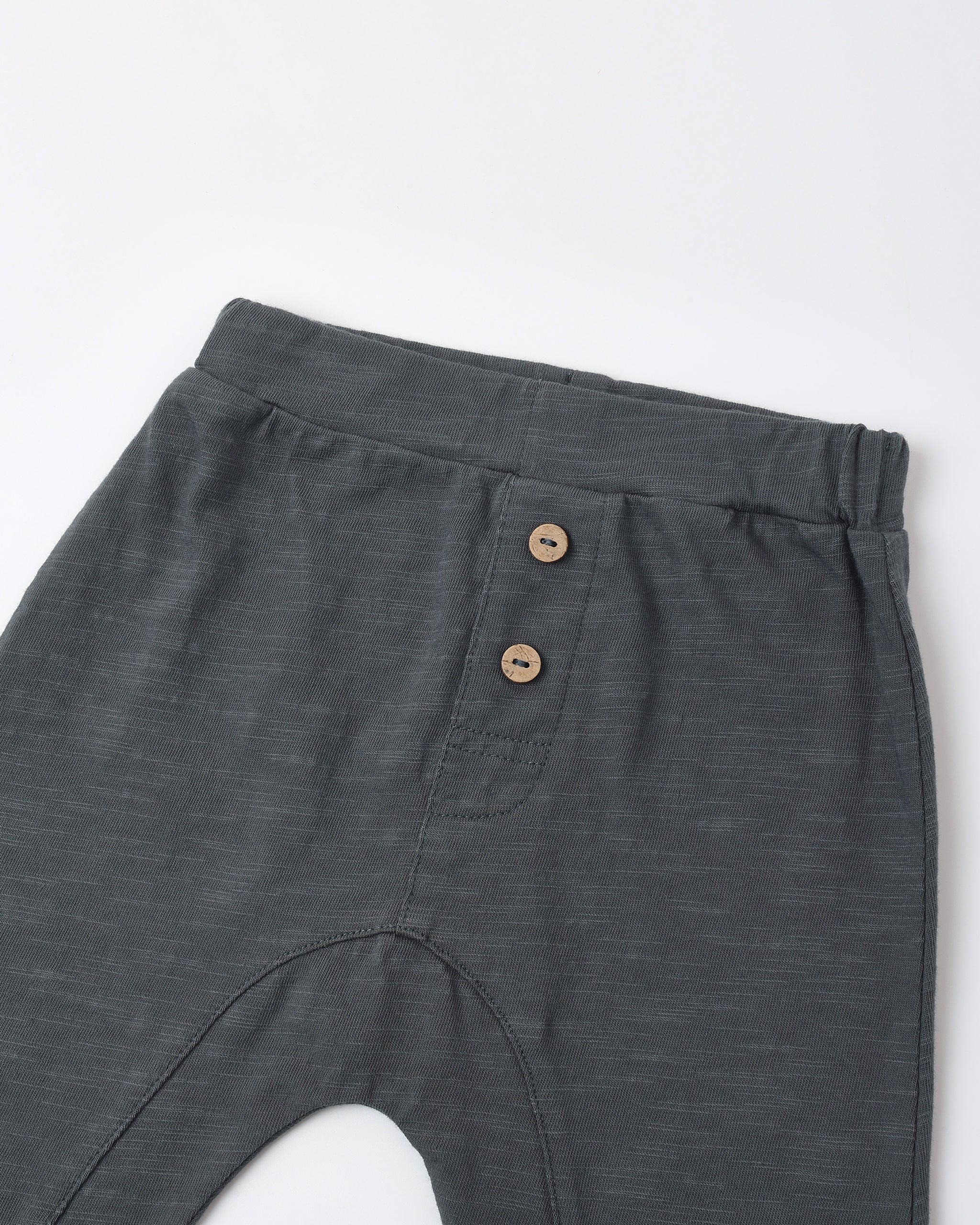 Baby Cru Pant Midnight - Rylee + Cru | Kids Clothes | Trendy Baby Clothes | Modern Infant Outfits |