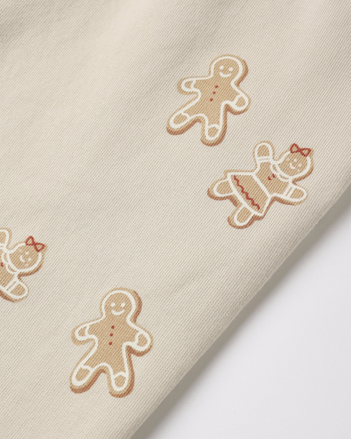 Relaxed Fleece Sweatpant Gingerbread - Rylee + Cru | Kids Clothes | Trendy Baby Clothes | Modern Infant Outfits |