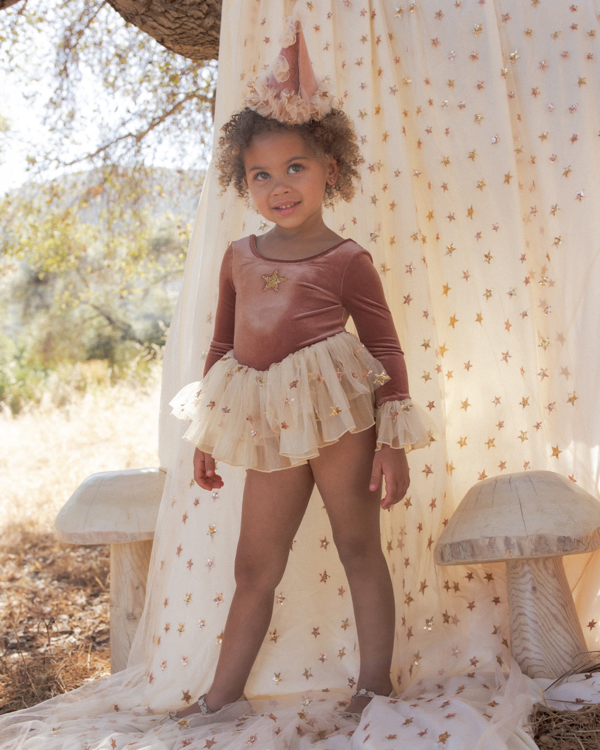 Lucille Leo Spice - Rylee + Cru | Kids Clothes | Trendy Baby Clothes | Modern Infant Outfits |