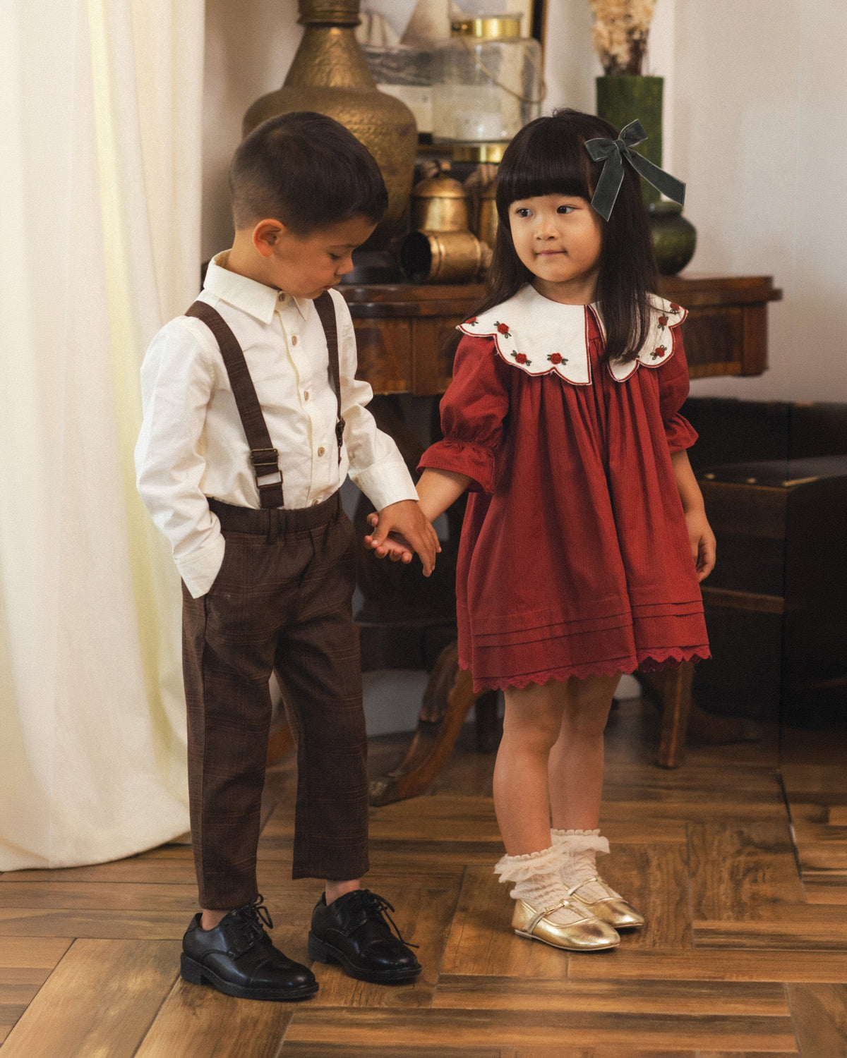 Robe Mabel Ruby