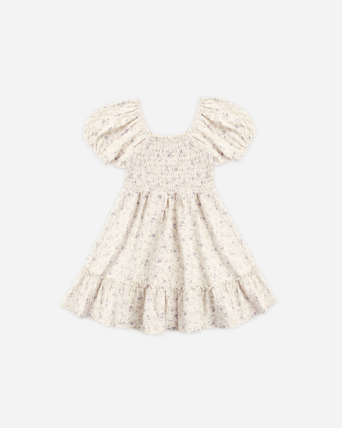 Sage Jersey Dress Meadow - Rylee + Cru | Kids Clothes | Trendy Baby Clothes | Modern Infant Outfits |