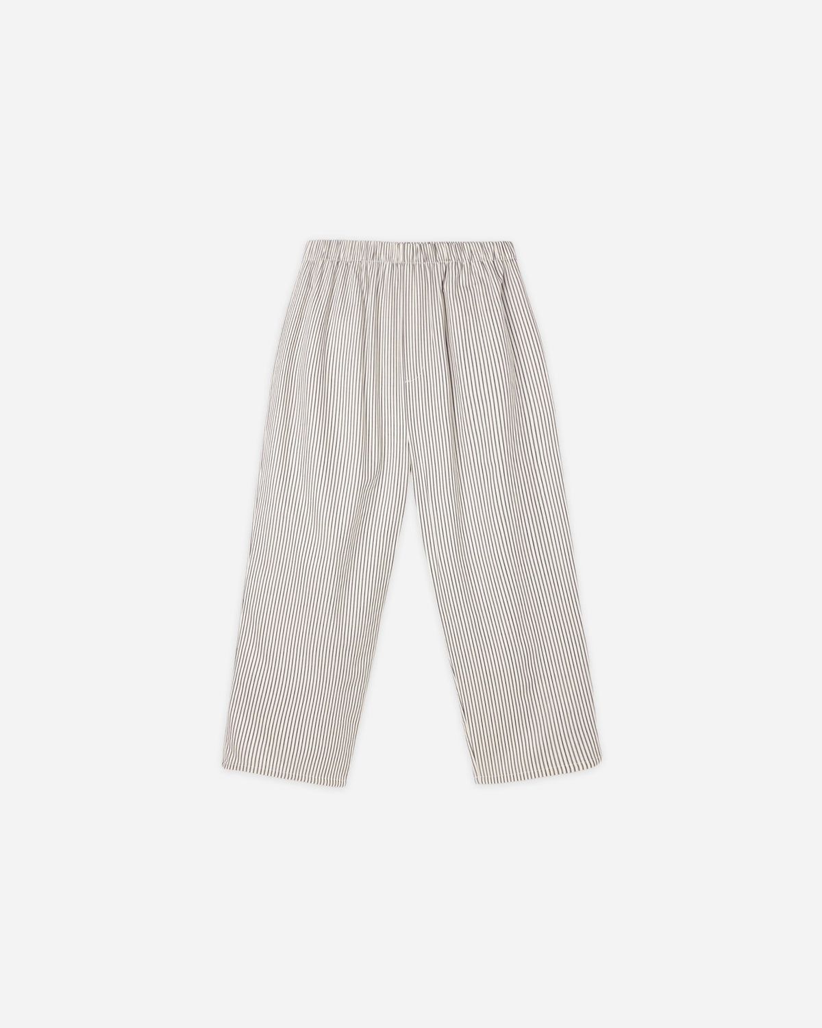 Men's Pajama Pant Evergreen Stripe - Rylee + Cru | Kids Clothes | Trendy Baby Clothes | Modern Infant Outfits |