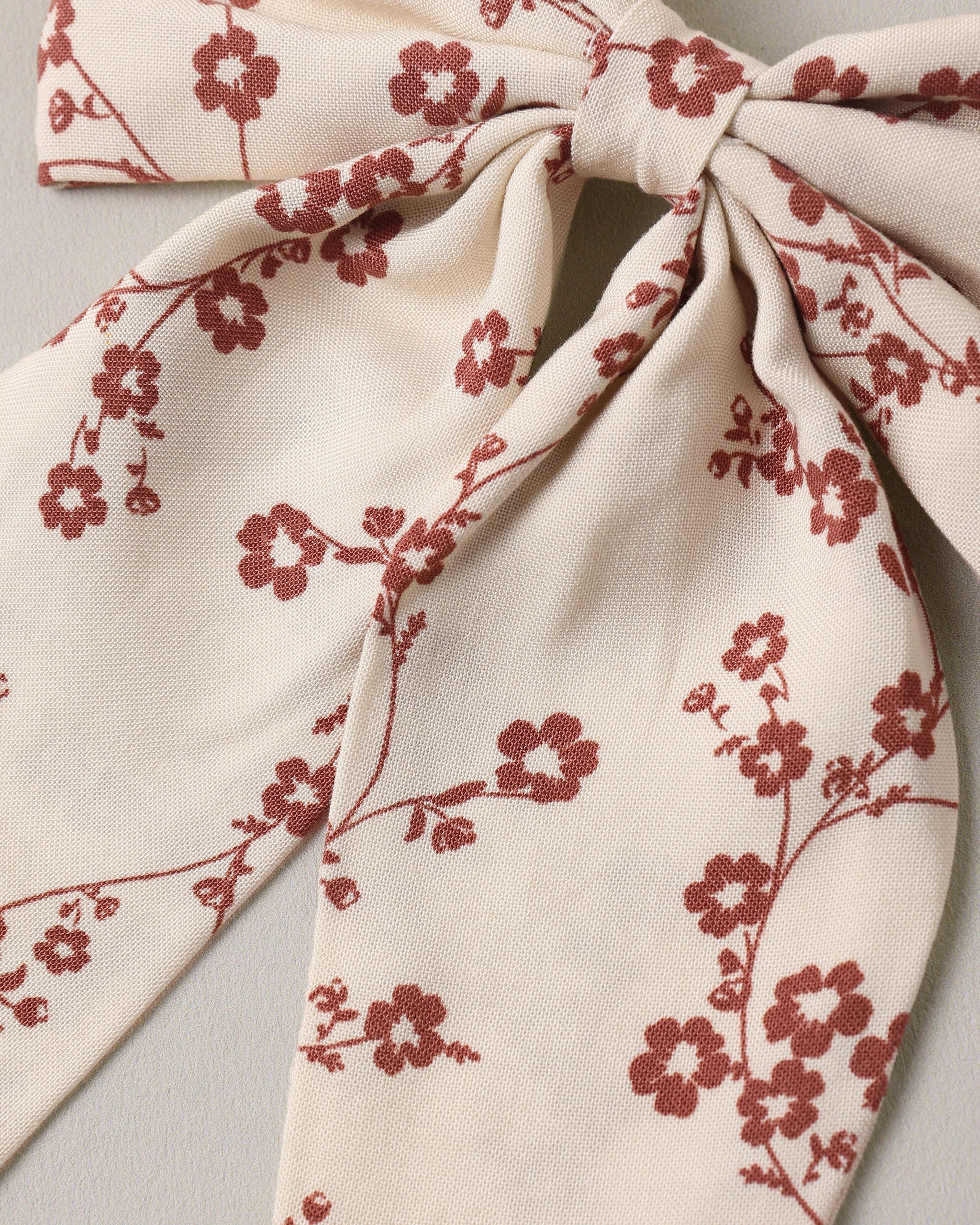 Everly Bow Floral Toile - Rylee + Cru | Kids Clothes | Trendy Baby Clothes | Modern Infant Outfits |