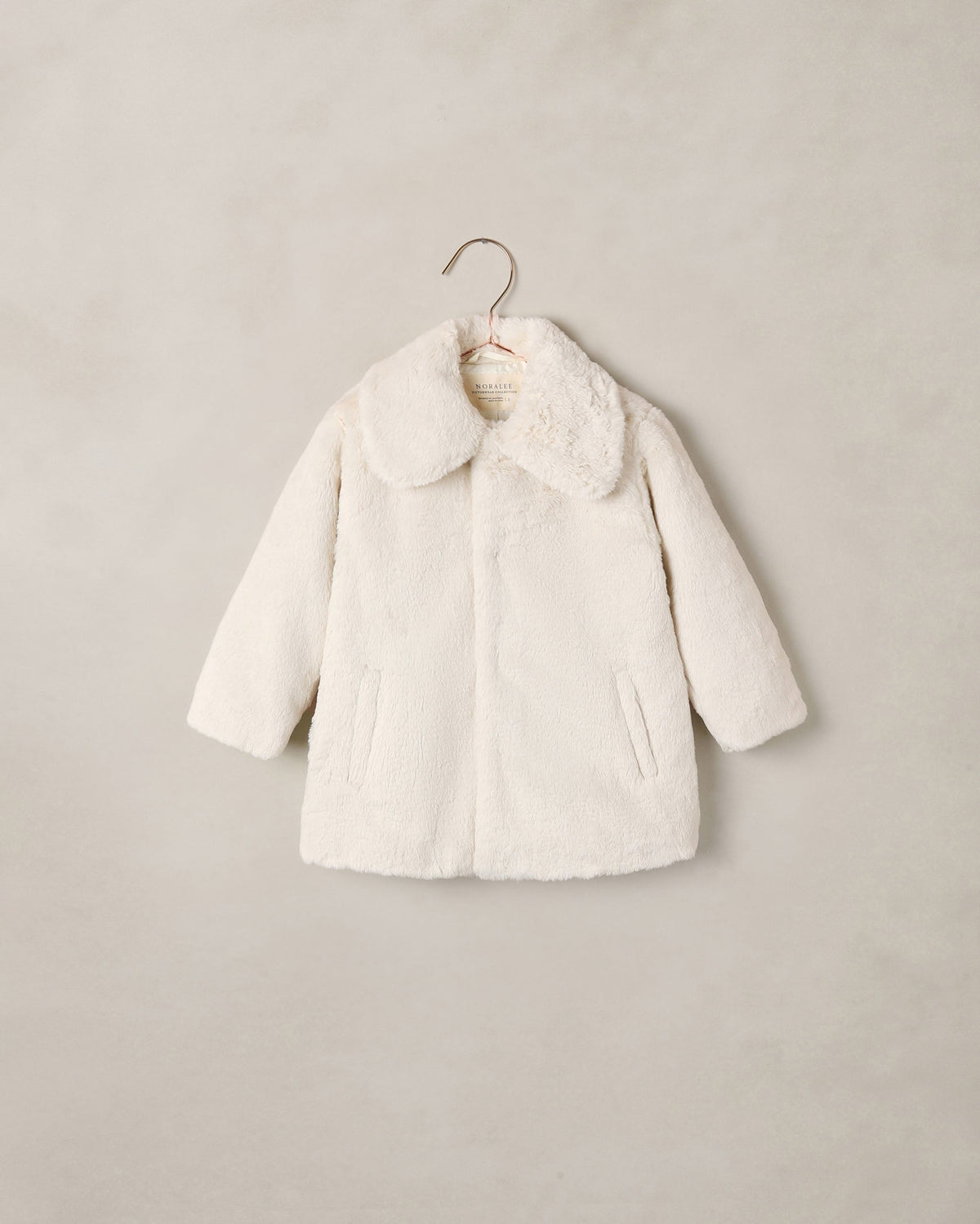 Eloise Coat Natural