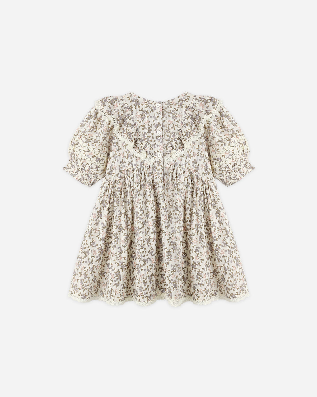 Winnie Dress Winter Garden - Rylee + Cru | Kids Clothes | Trendy Baby Clothes | Modern Infant Outfits |