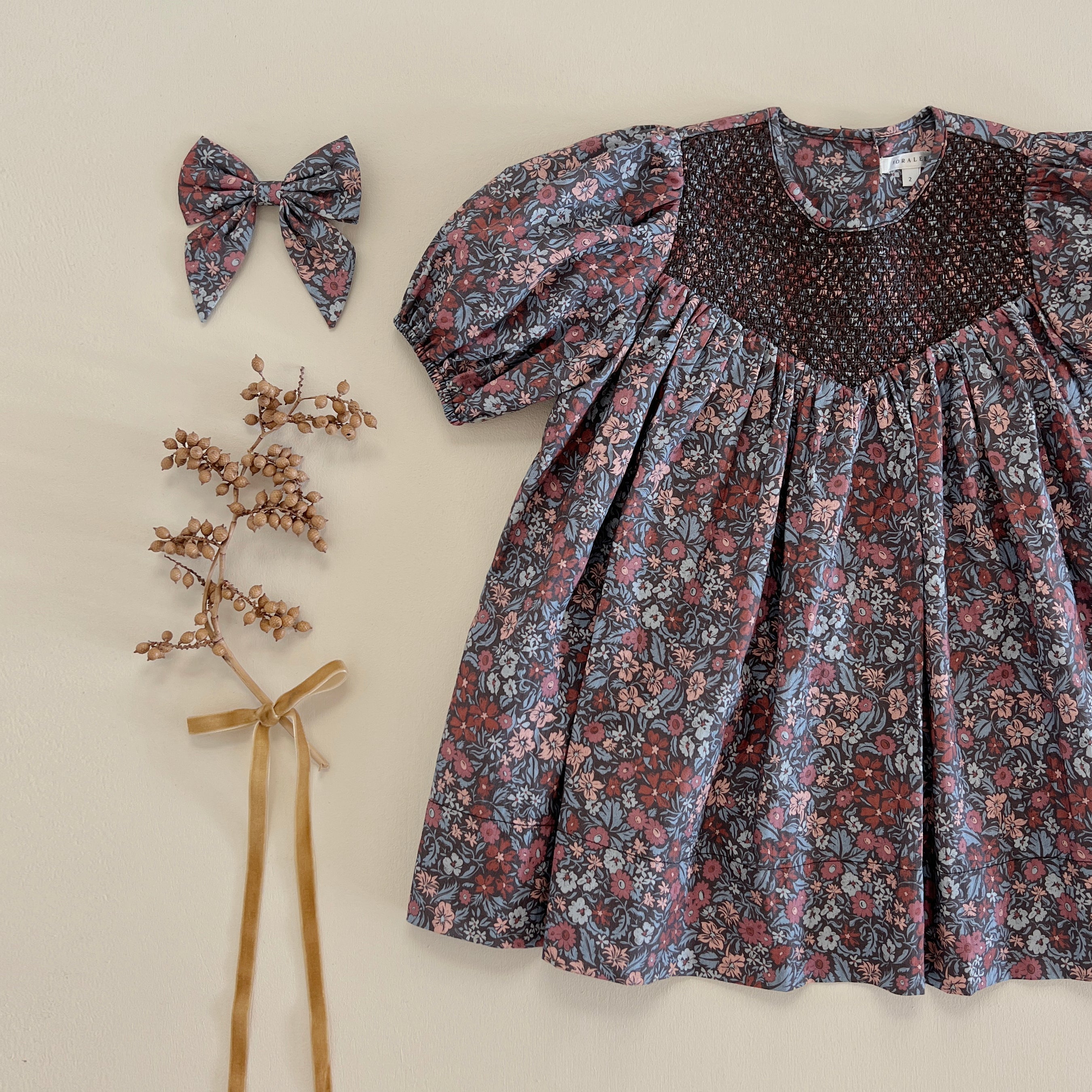 Arc de marin || Jardin de baies