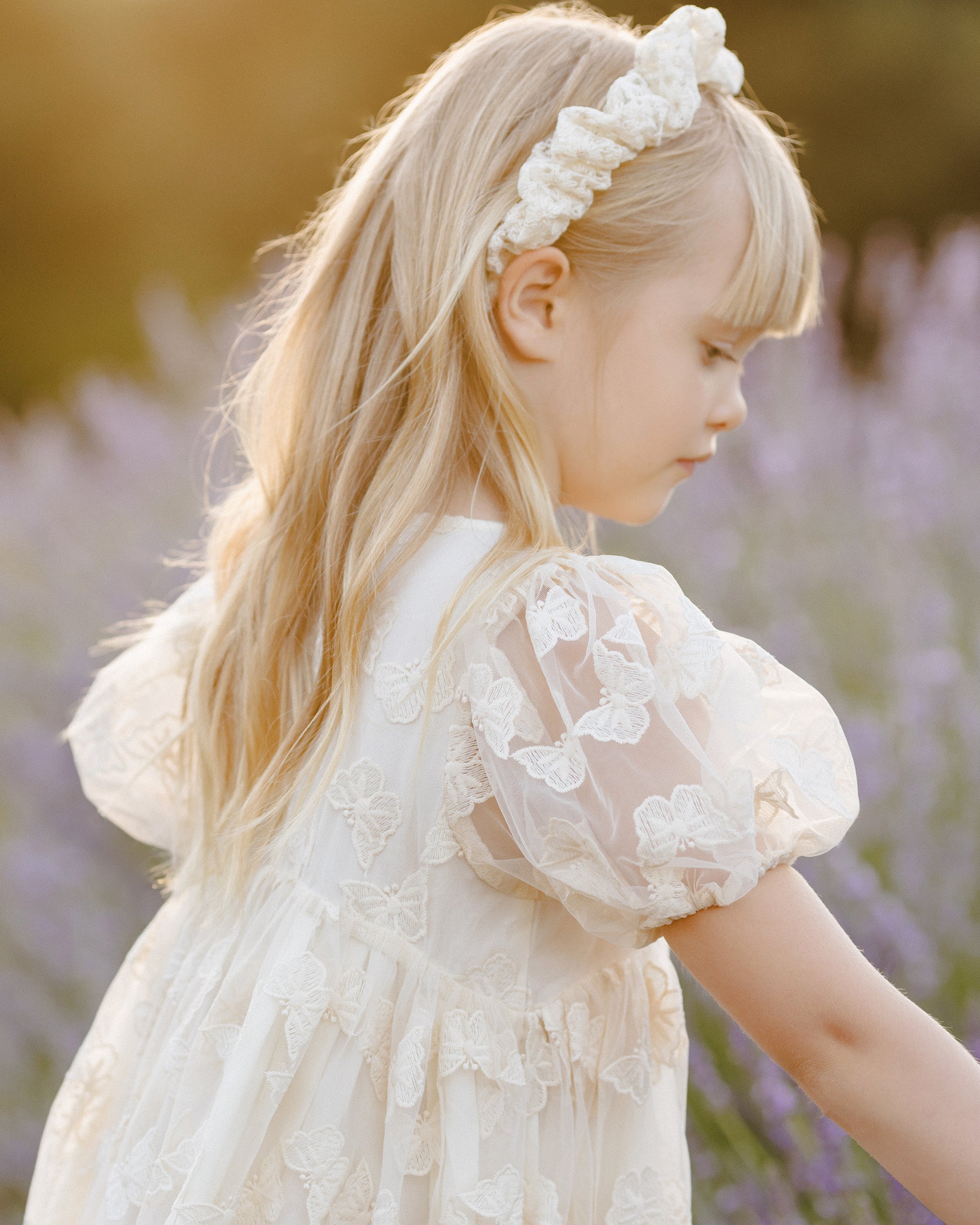 Luna Dress | Butterfly