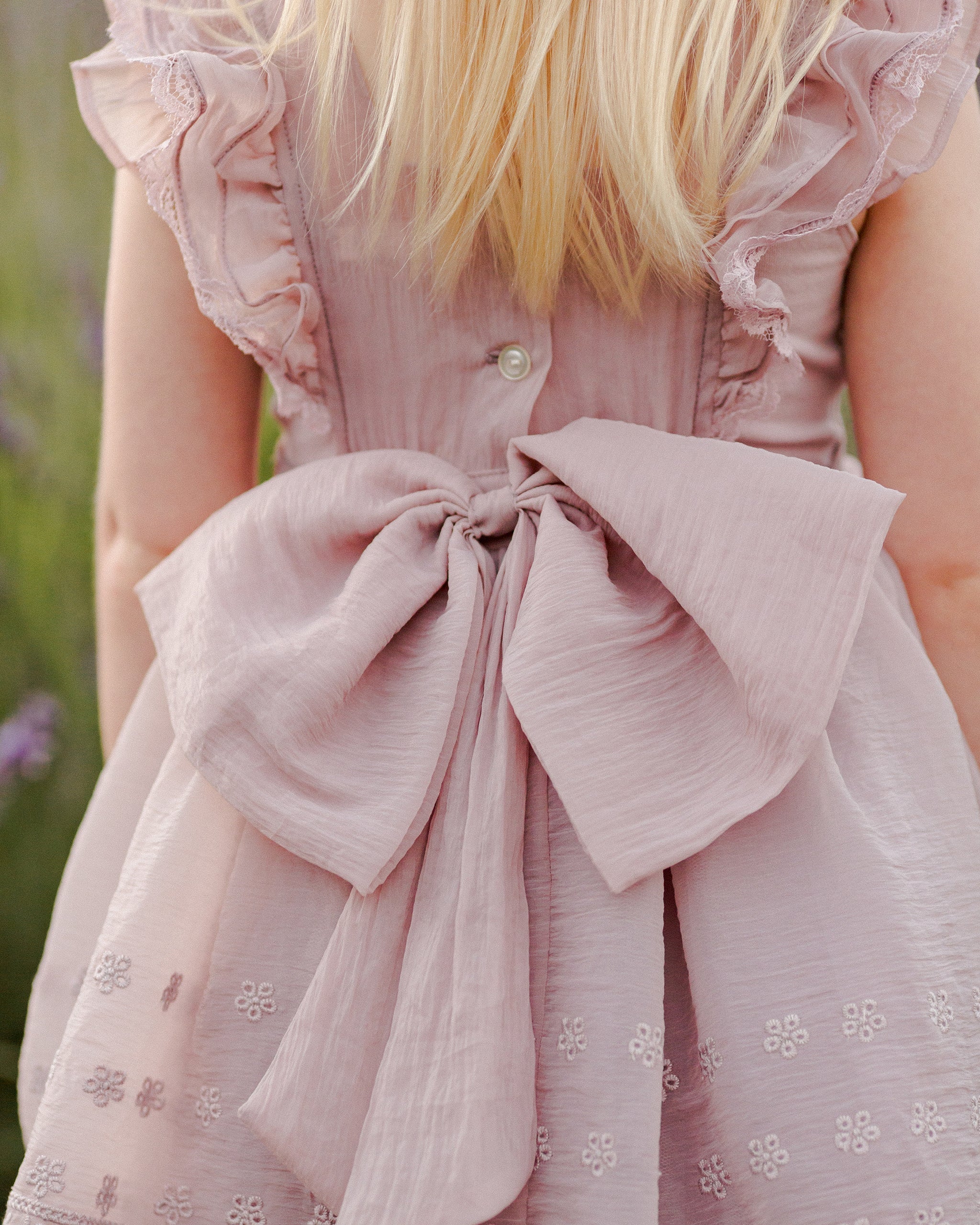 Provence Dress | Lavender