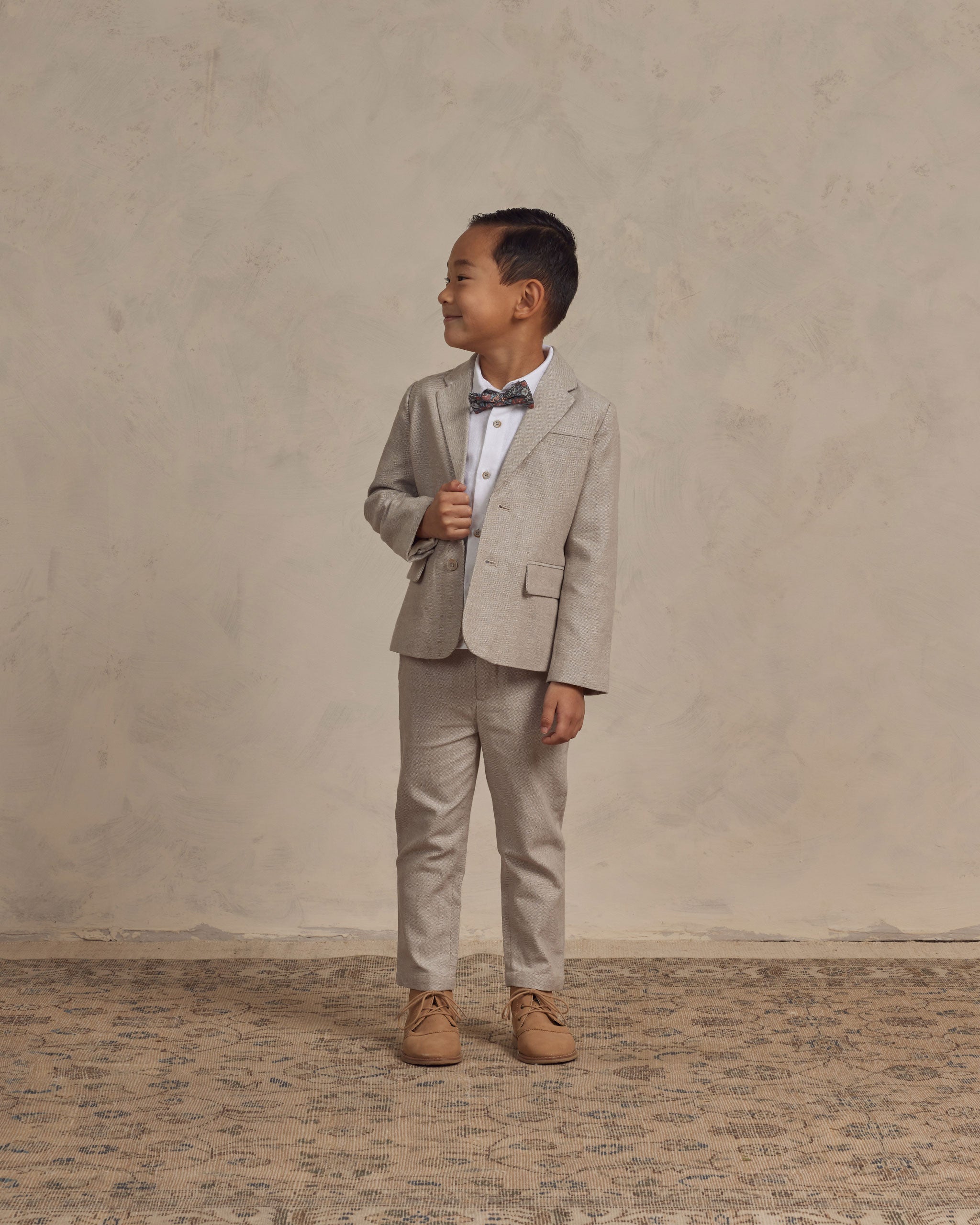 Pantalon Sébastien || Brouillard