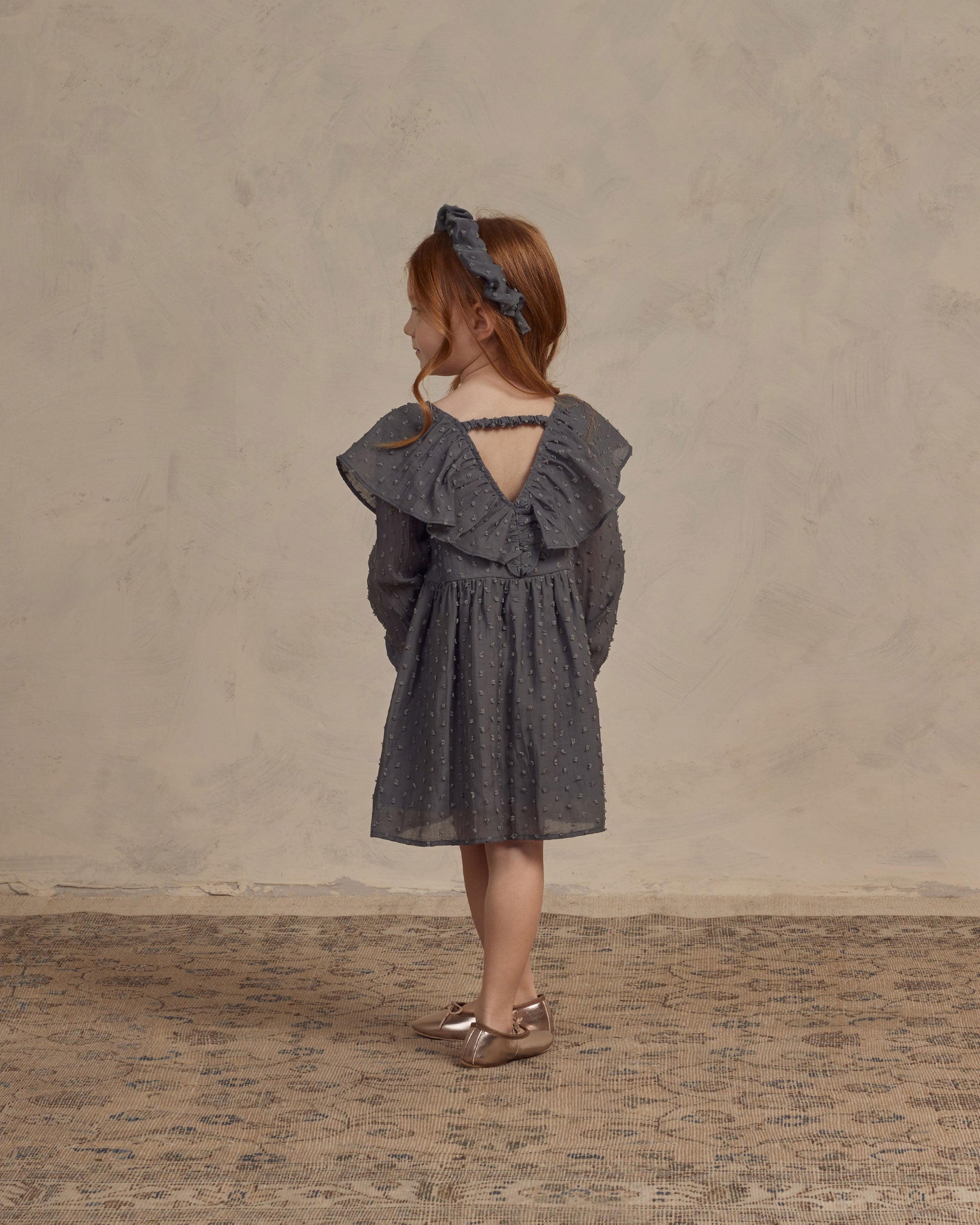 Robe Claudette || Chambray