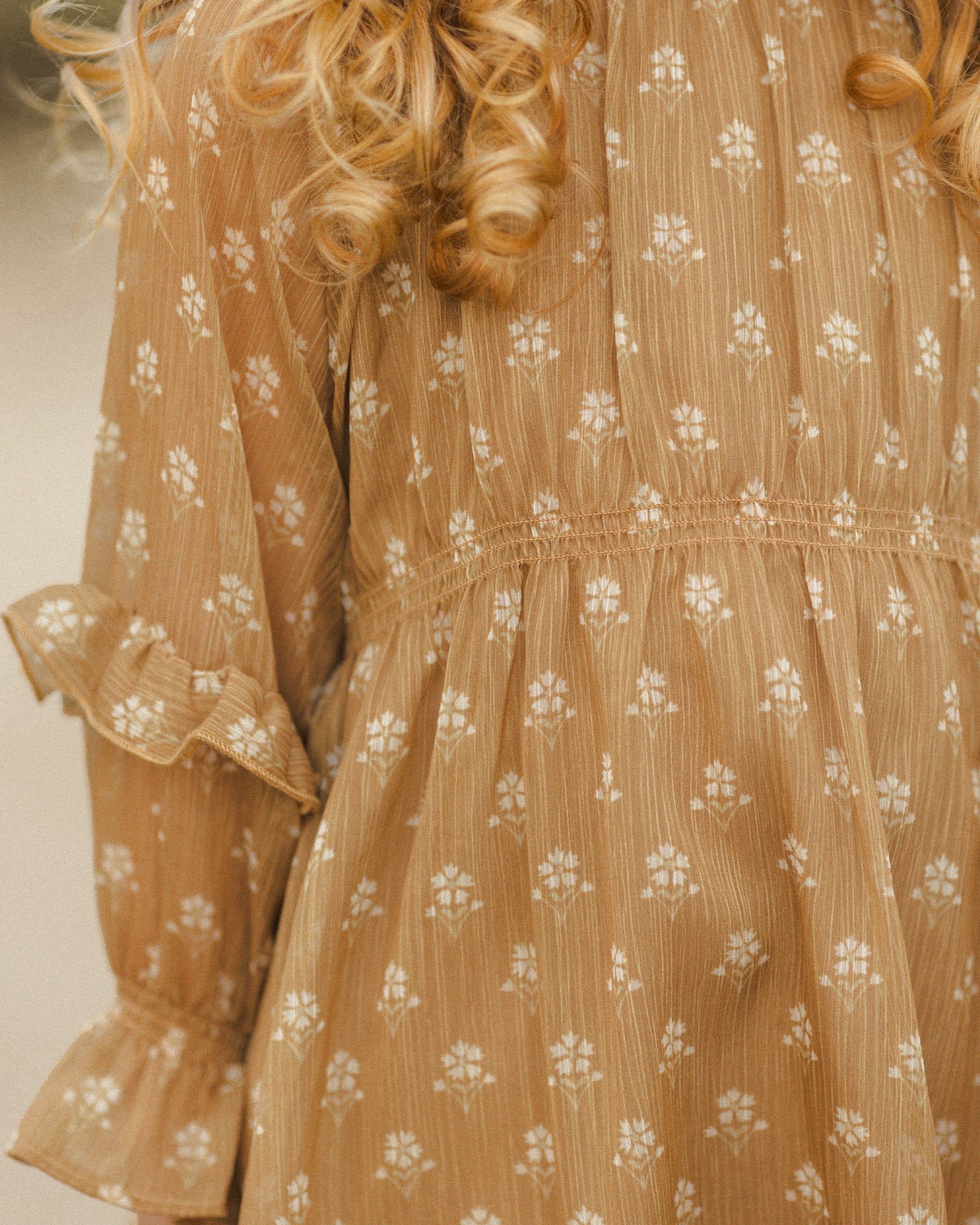 Robe Mirabelle || Daisy