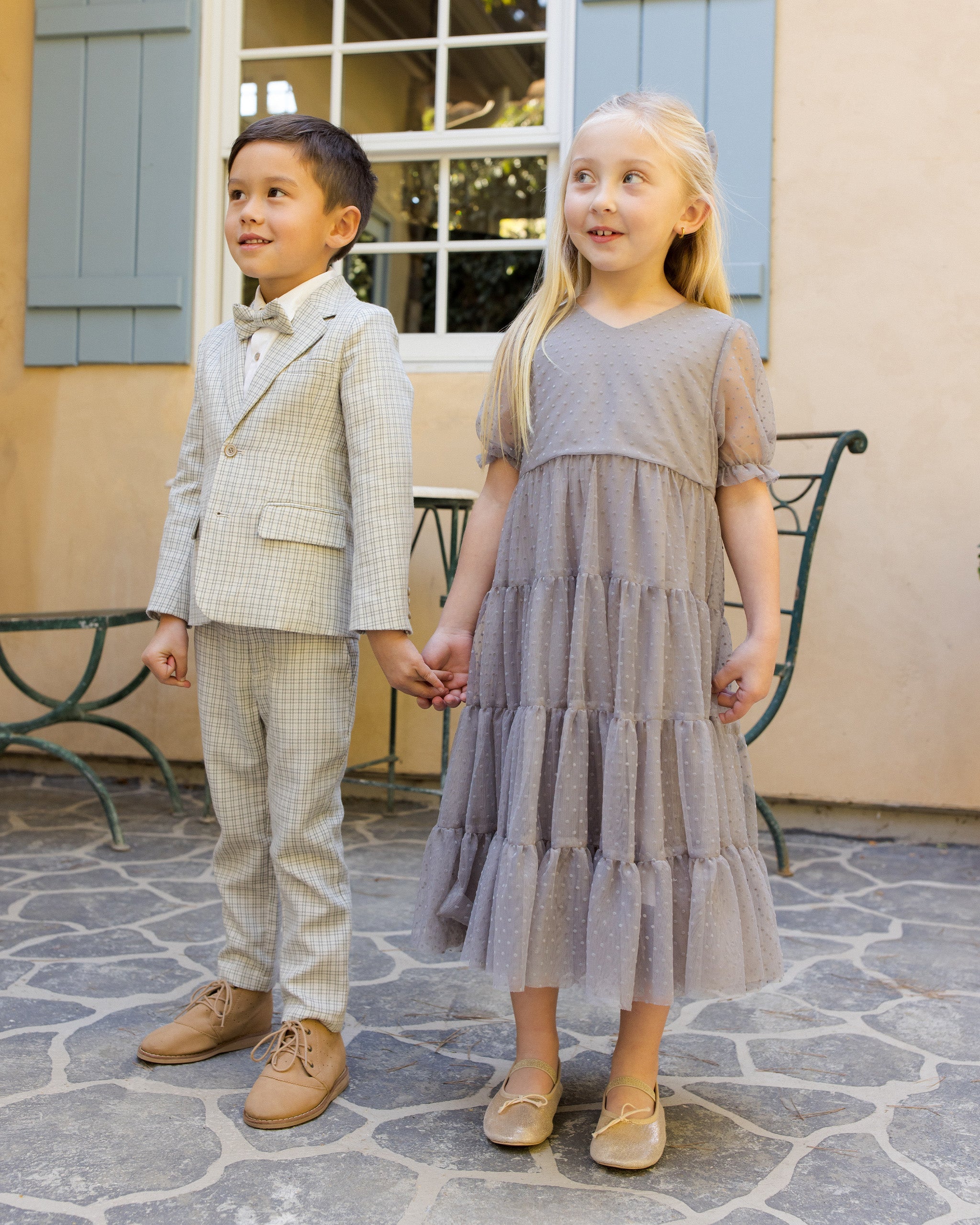 Dottie Dress | French Blue