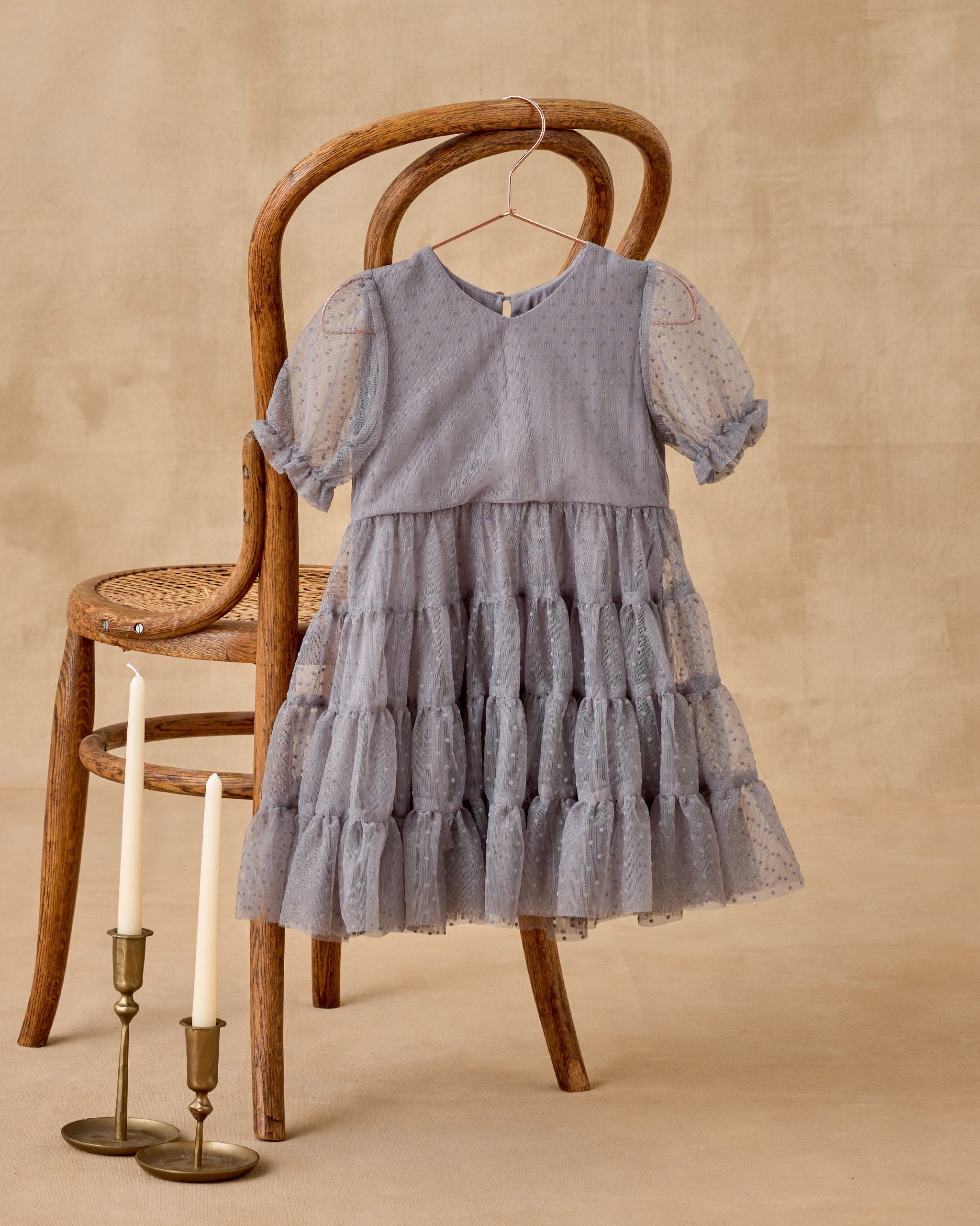 Dottie Dress | French Blue