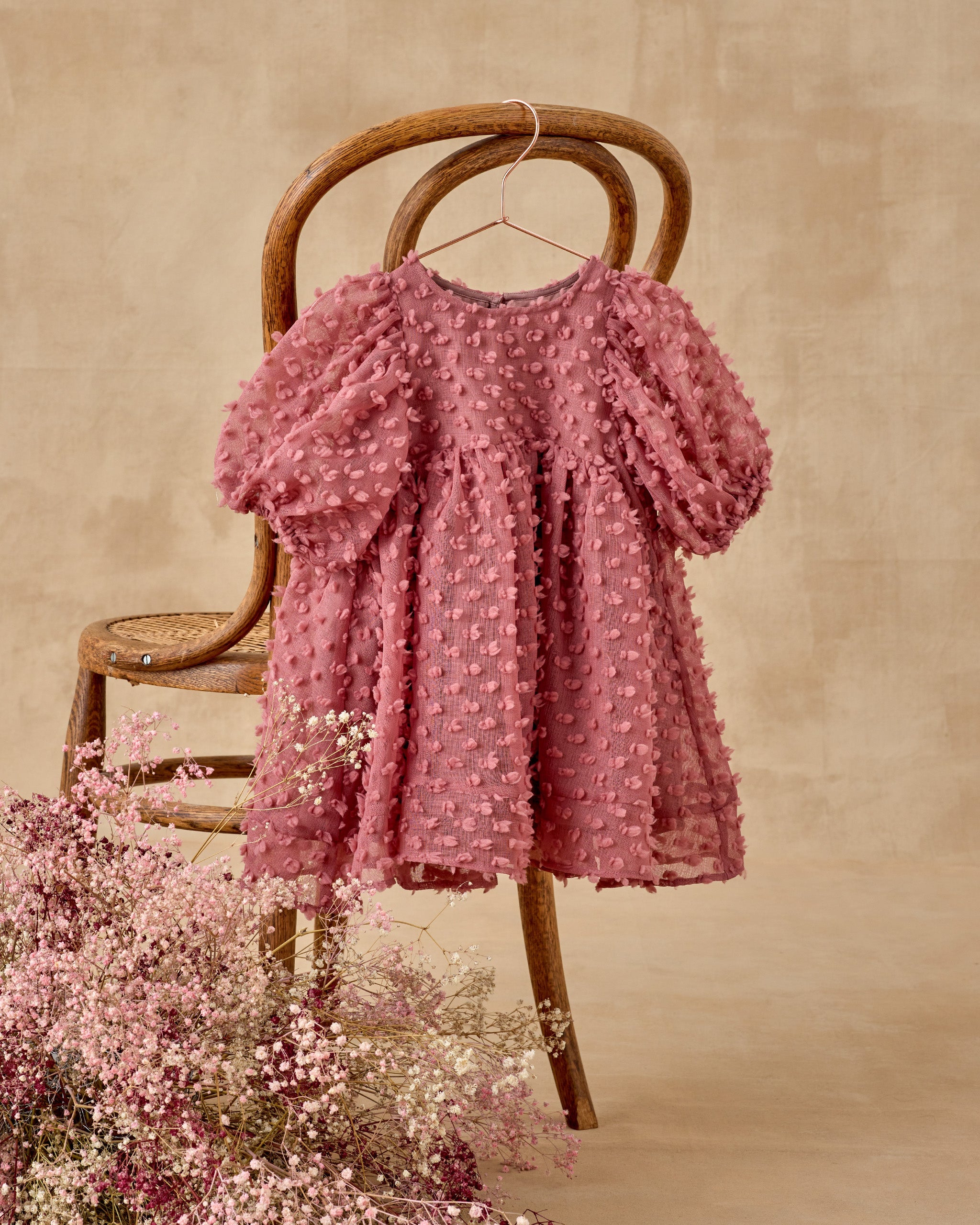Luna Dress | Raspberry – Noralee