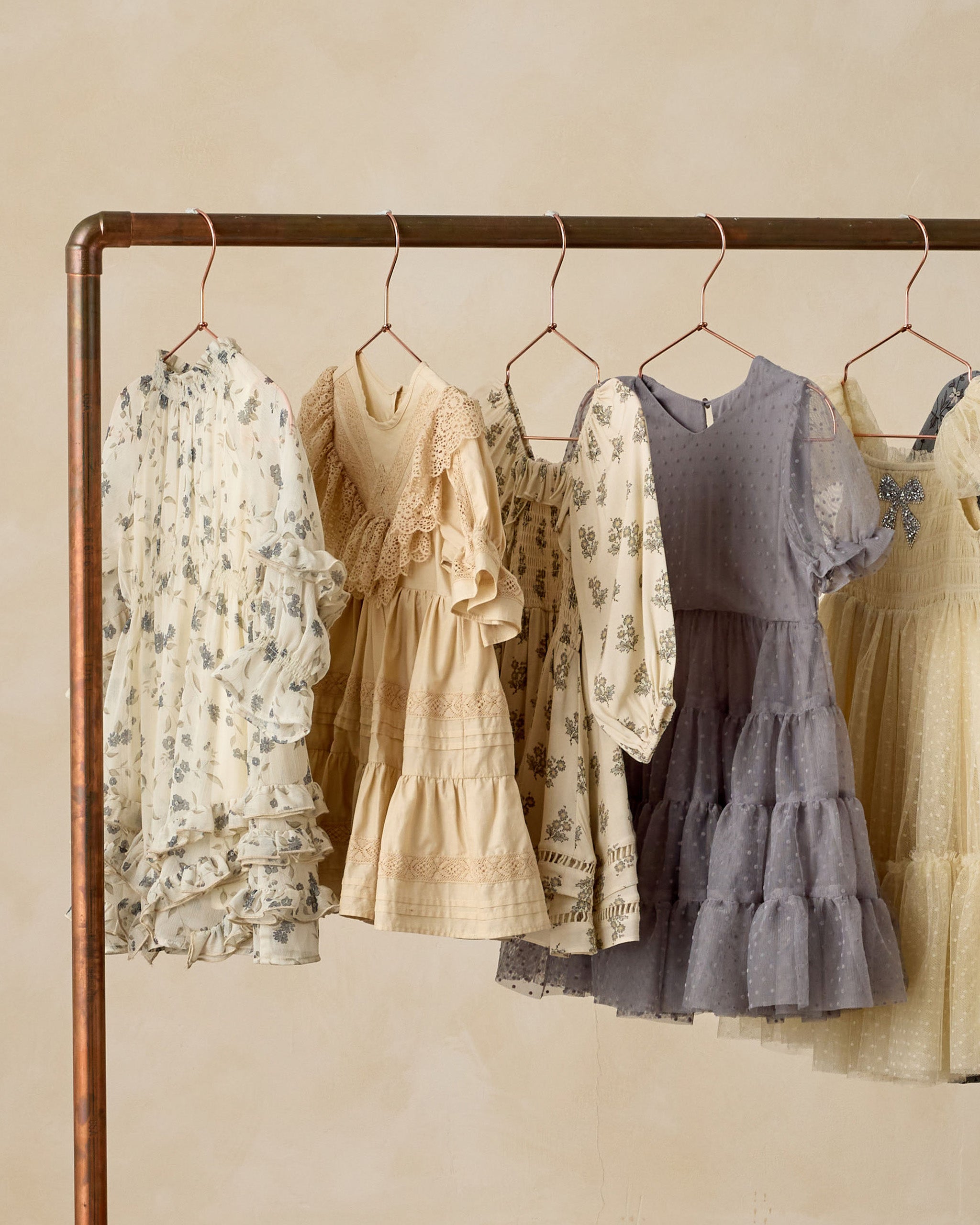 Elodie Dress | French Bouquet