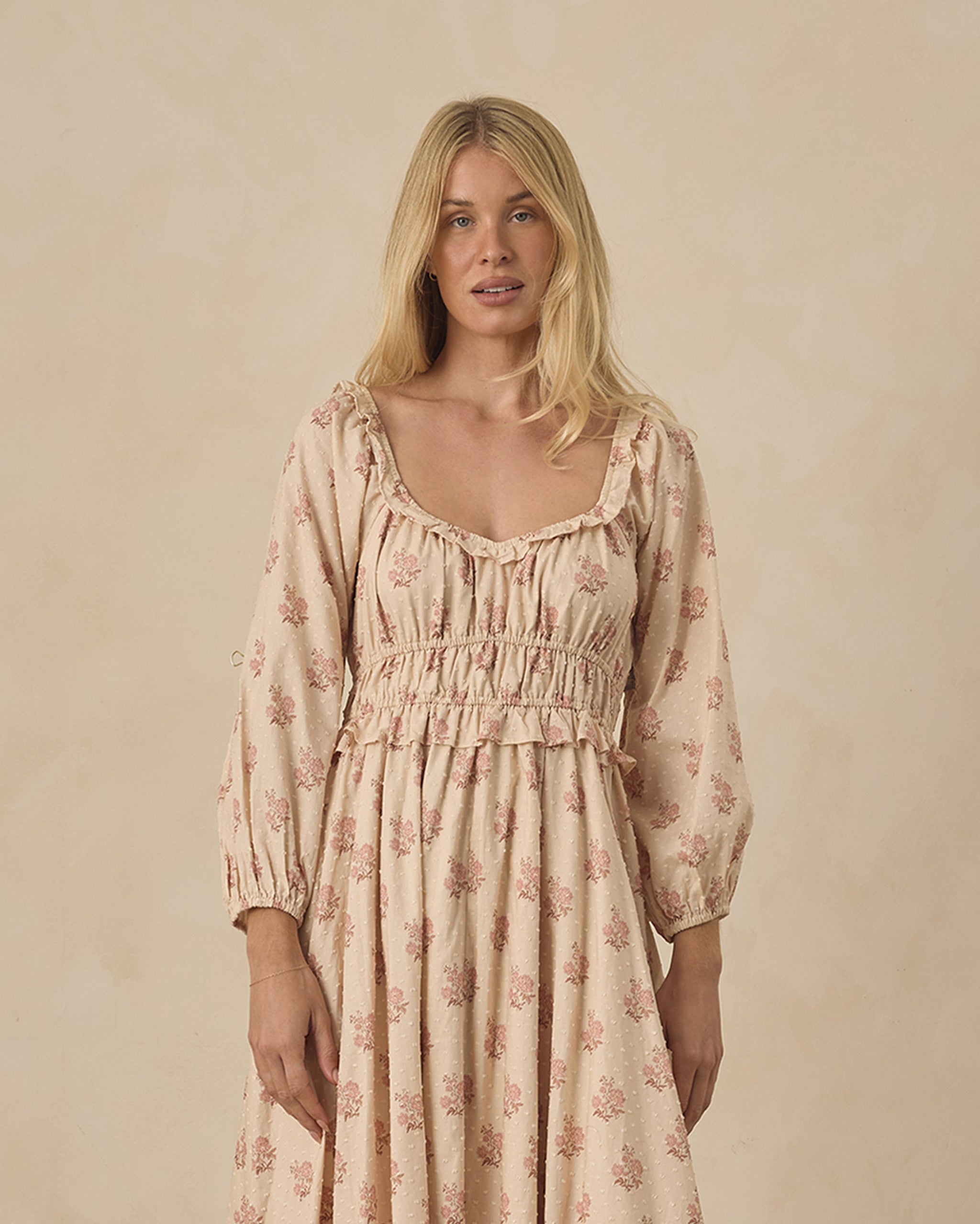 Junie Dress || Posey