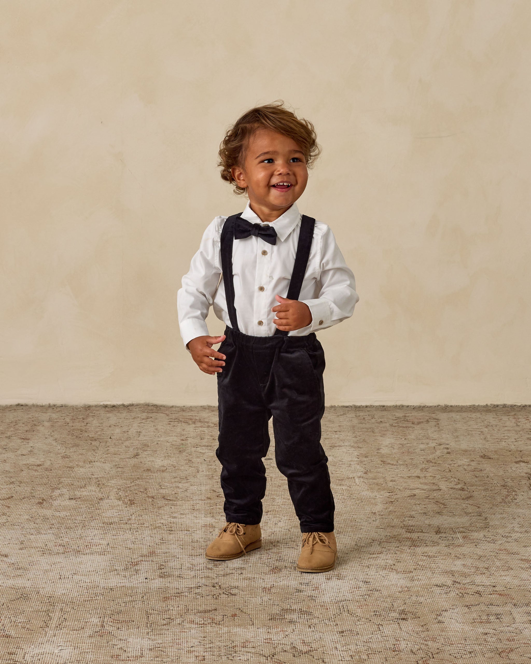 Suspender Pant | Black – Noralee