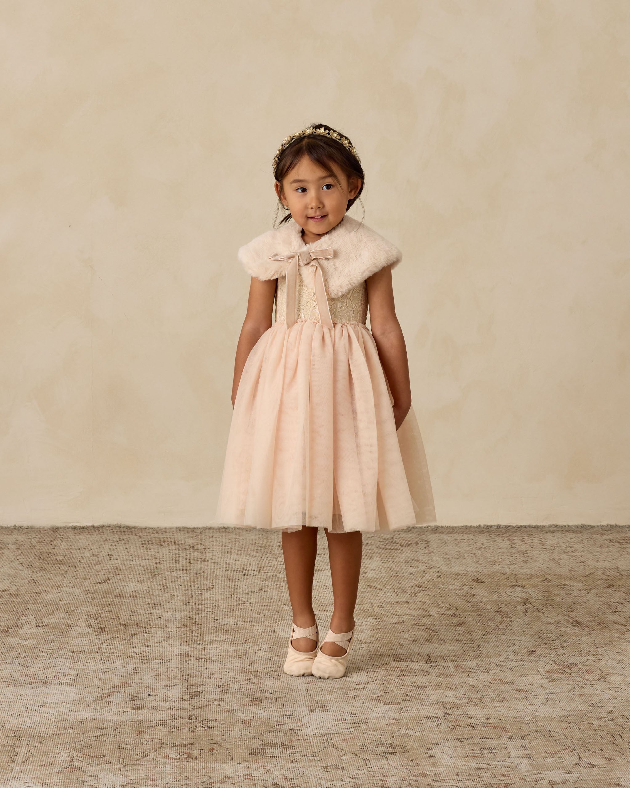 Camilla Dress | Antique