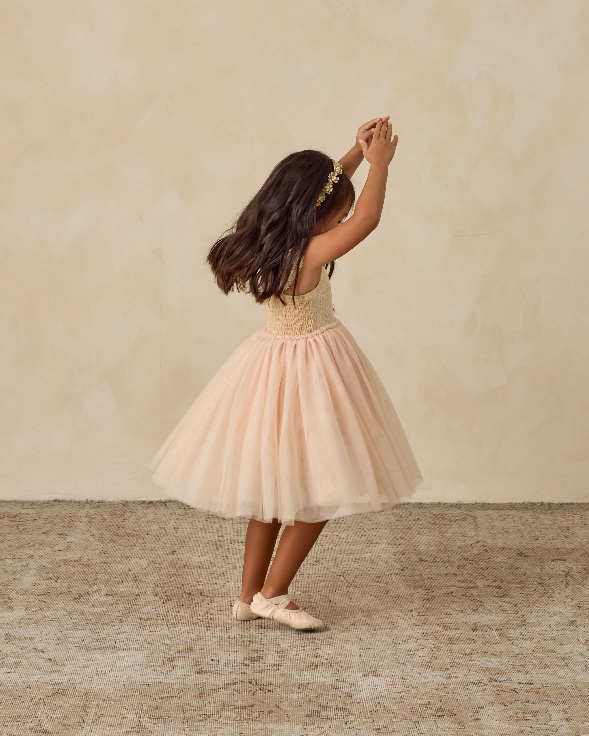 Camilla Dress | Antique